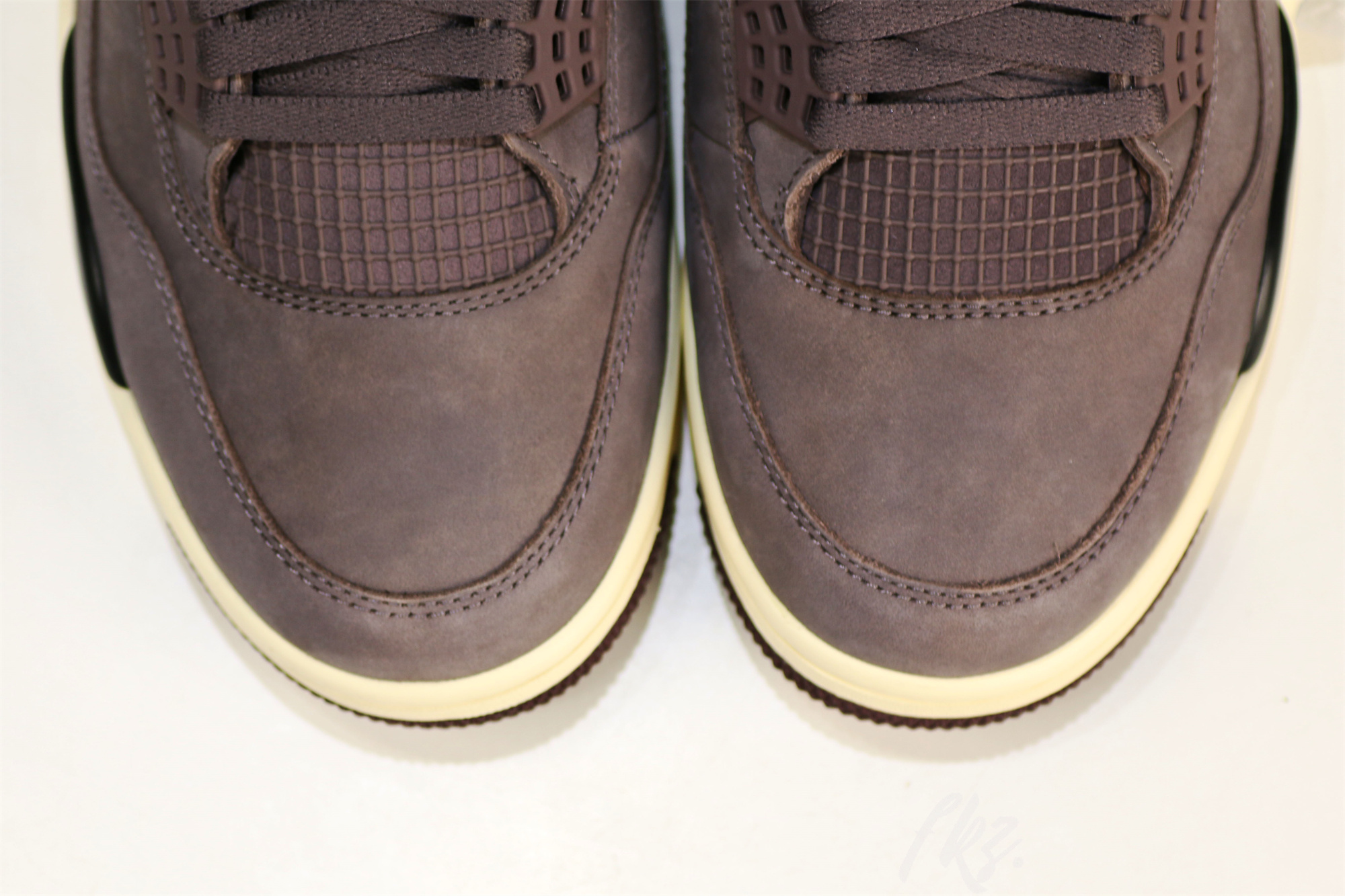 A Ma Maniére x Air Jordan 4 Retro ‘Violet Ore’ 2022 (LN5 A1 Batch)