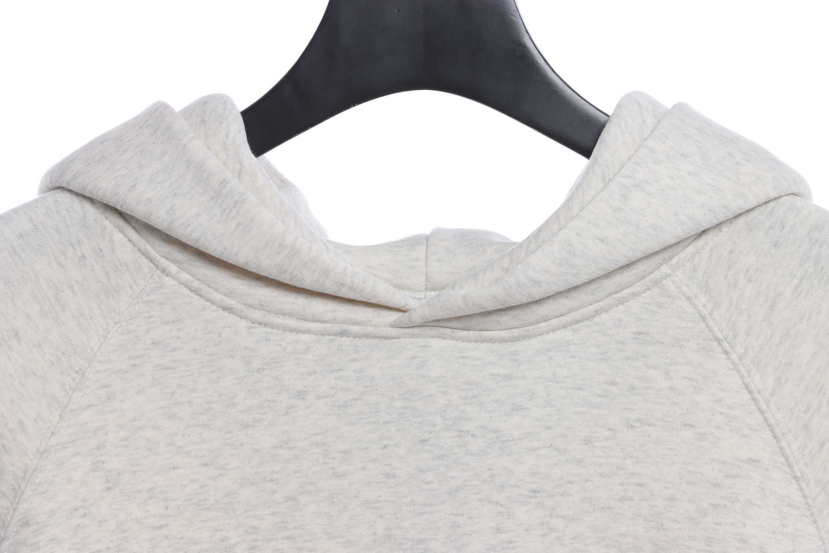 Ess3nt1als F0G 1977 flocking fleece hoodie