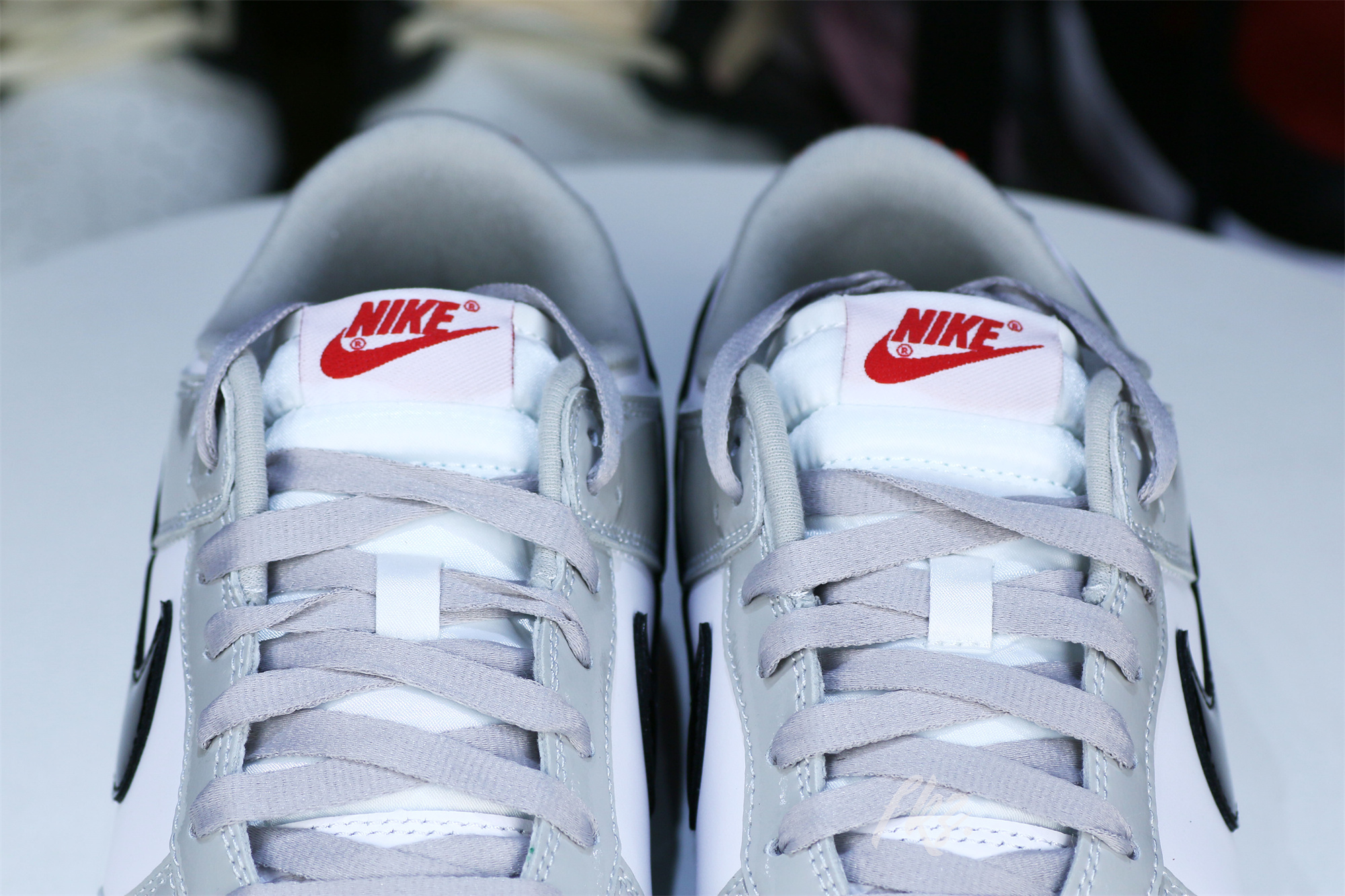 Nike Dunk Low Light Iron Ore (W)