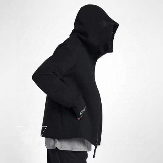 NK ACG high-end functional series patchwork zipper sports jacket