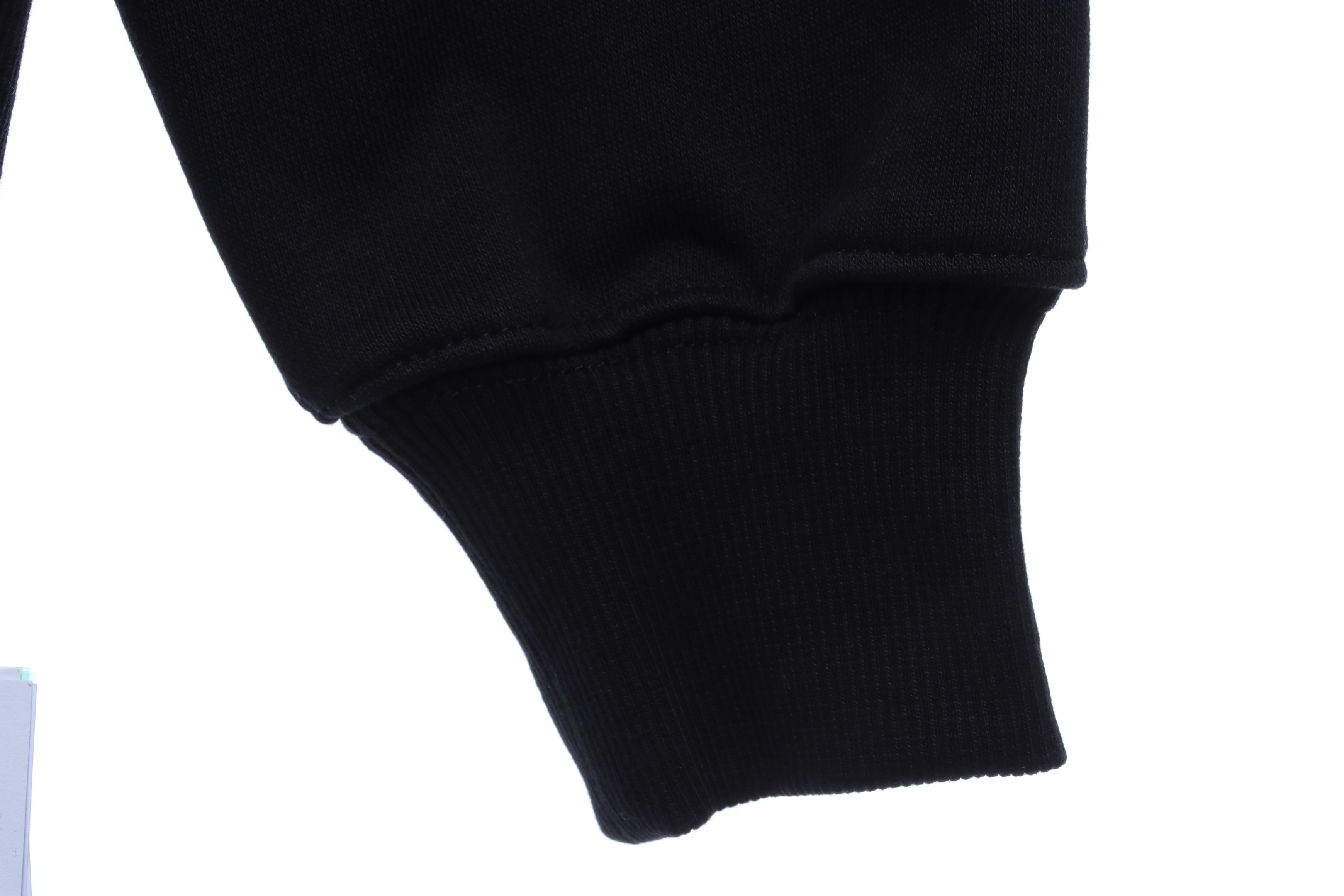 OFFWHITE (OW) environmental limited logo red arrow hoodie