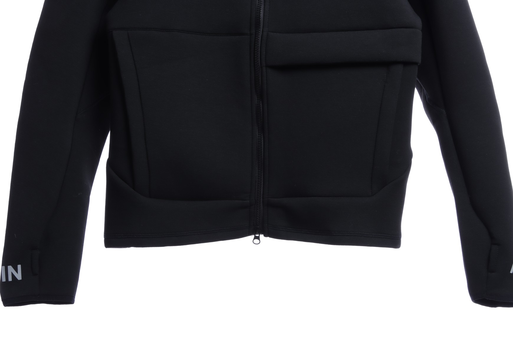 NK ACG high-end functional series patchwork zipper sports jacket