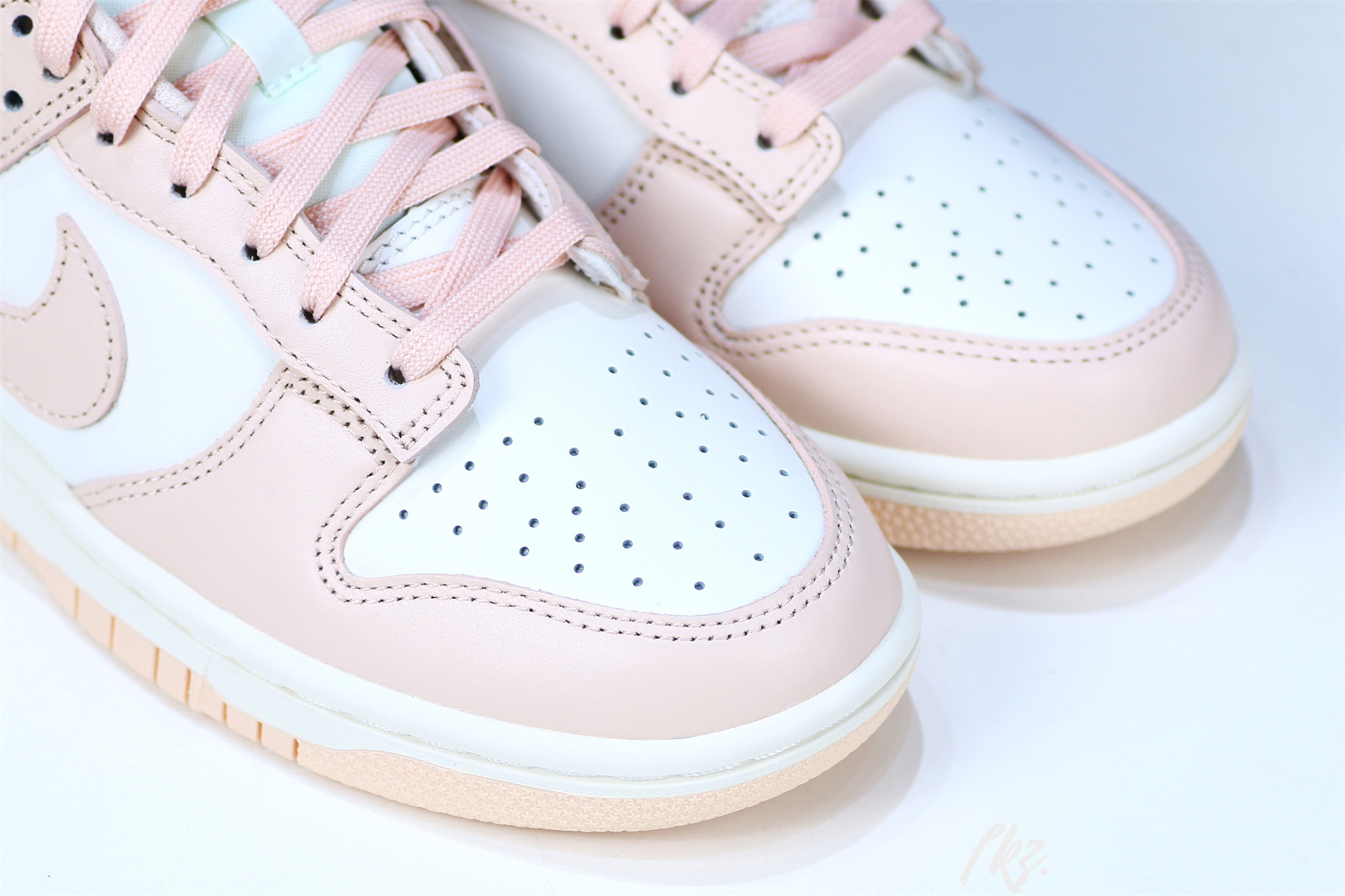 Nike Dunk Low Orange Pearl 2021(LN5 A1 Batch)