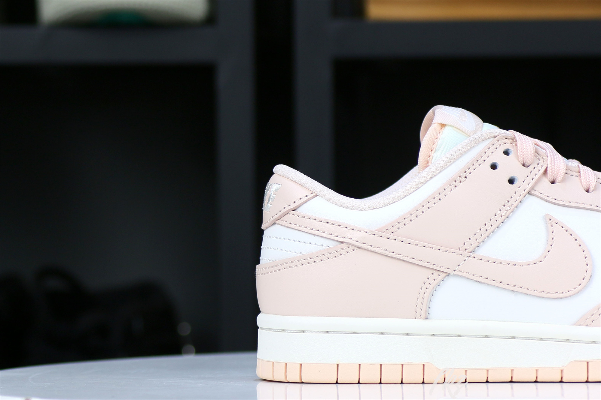 Nike Dunk Low Orange Pearl 2021(LN5 A1 Batch)