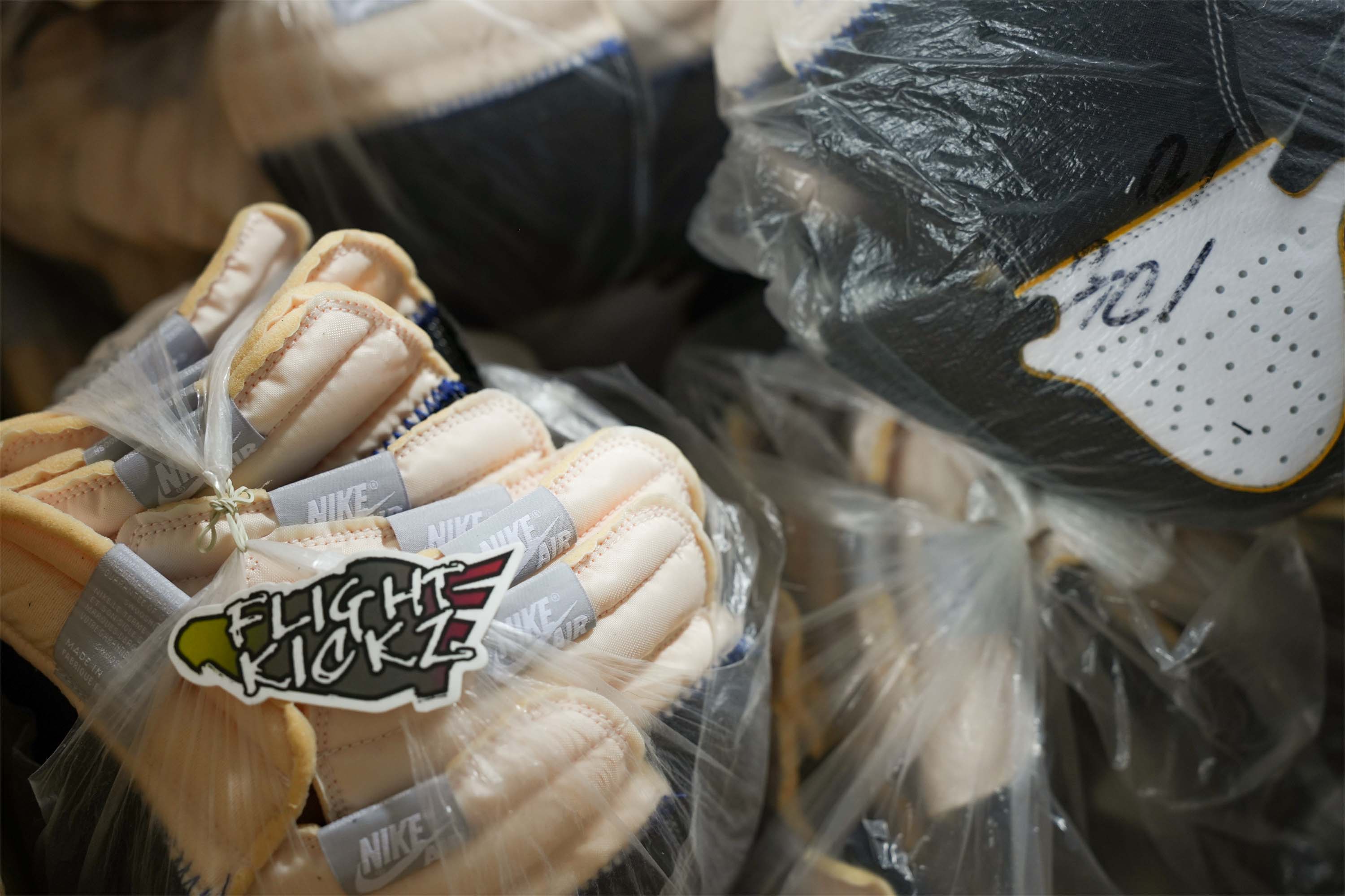 Jordan 1 Retro High Union Los Angeles Black Toe