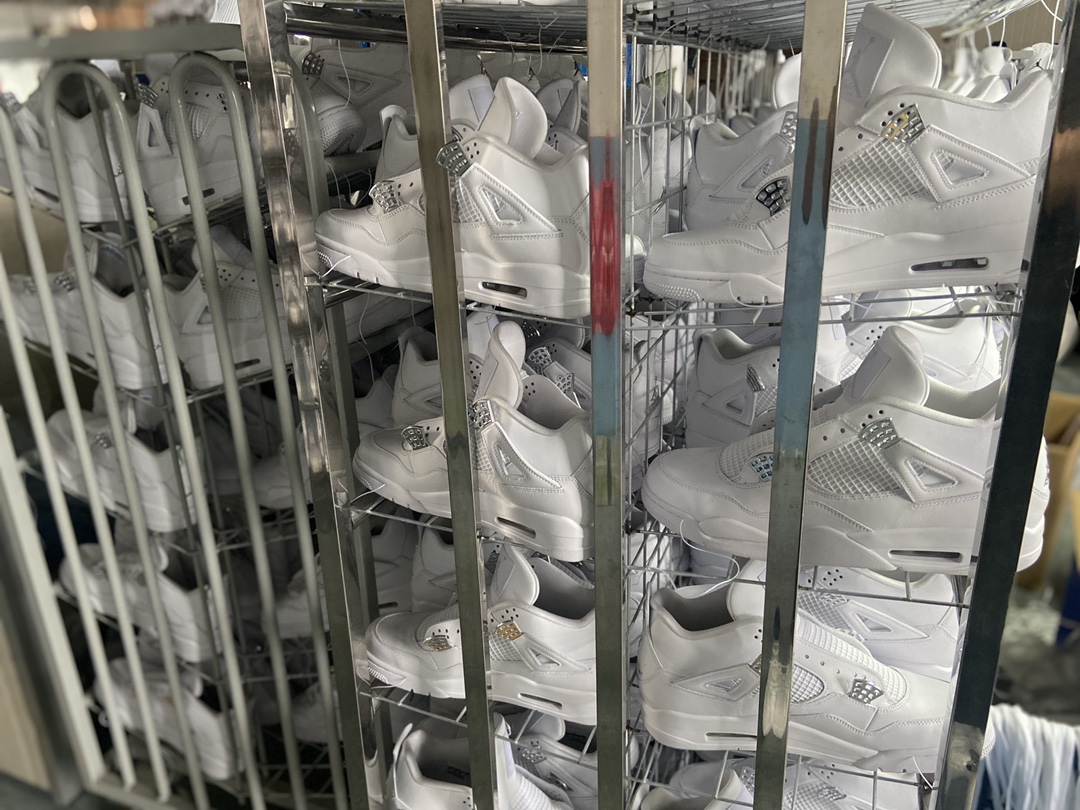 Air Jordan 4 Retro Pure Money 2017(LN5 A1 Batch)