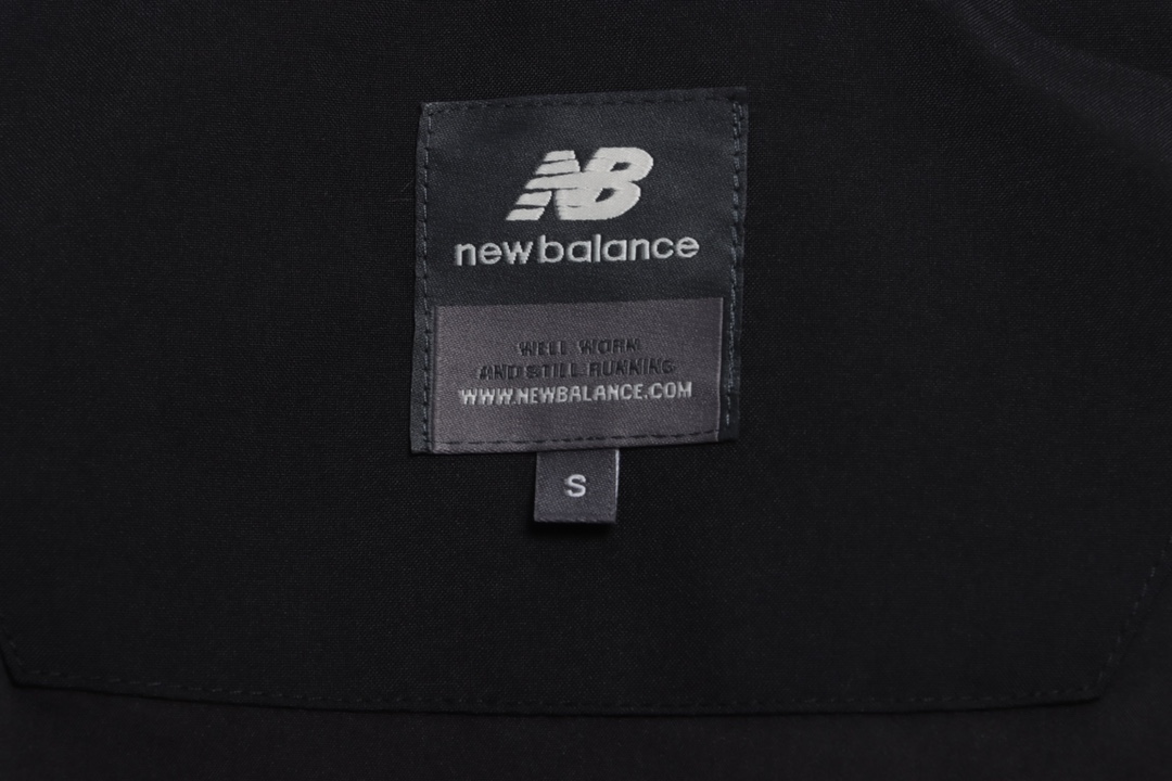 NB color contrast tooling jacket