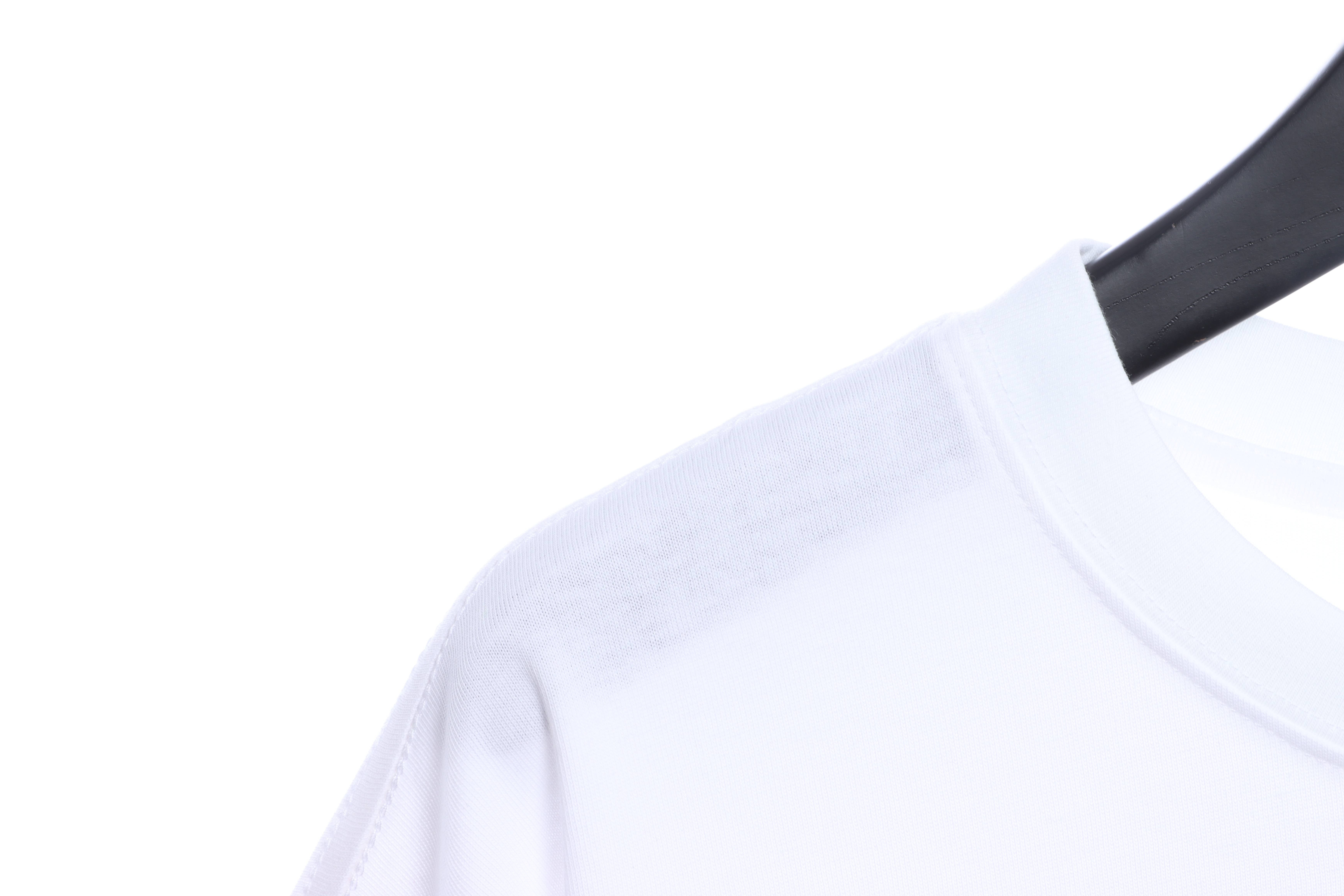 MMJ Smudged Skull Short Sleeve T-Shirt