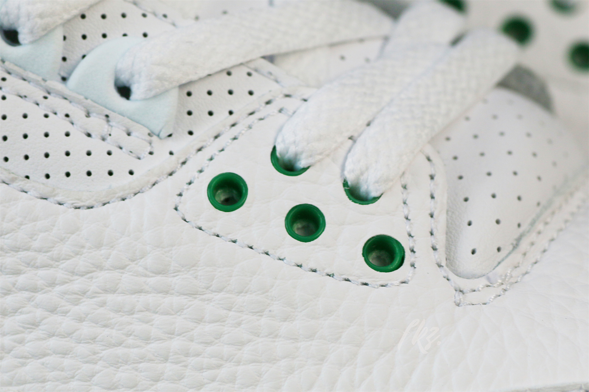 Air Jordan 3 Lucky Green 2023