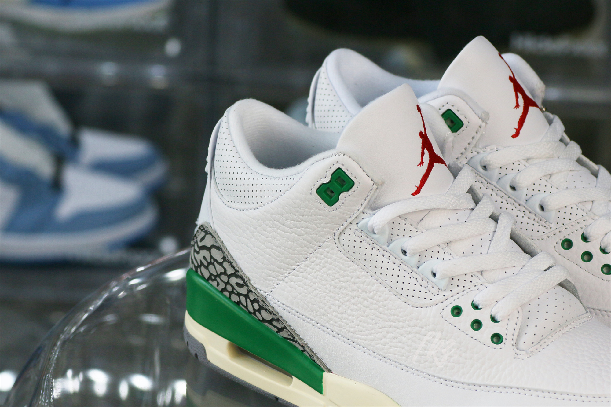 Air Jordan 3 Lucky Green 2023