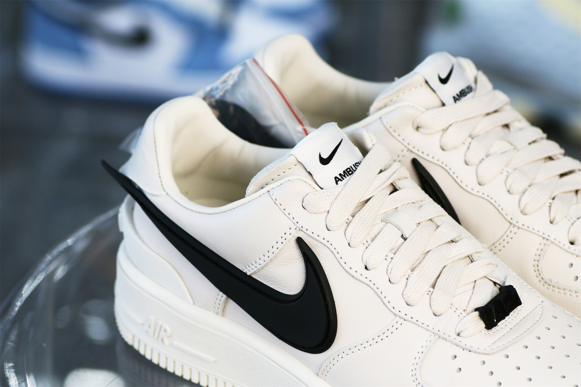 AMBUSH x Air Force 1 Low ‘Phantom’ White