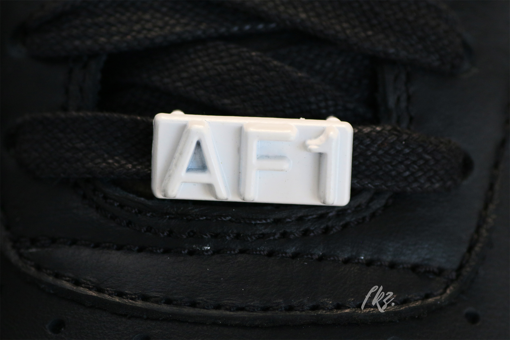 AMBUSH x Air Force 1 Low SP Black