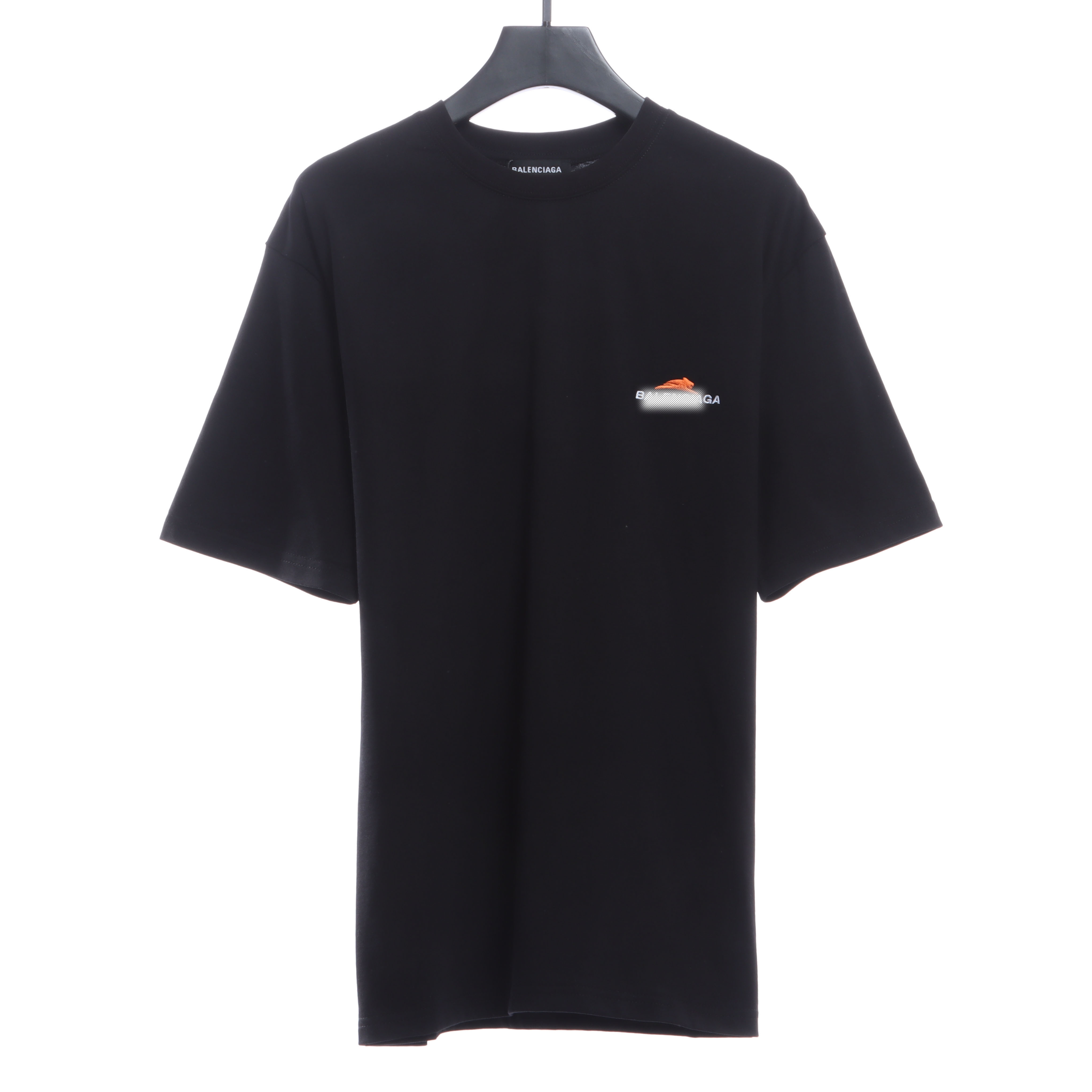 BLCG 22SS Flying Tiger Embroidered Short Sleeve T-Shirt