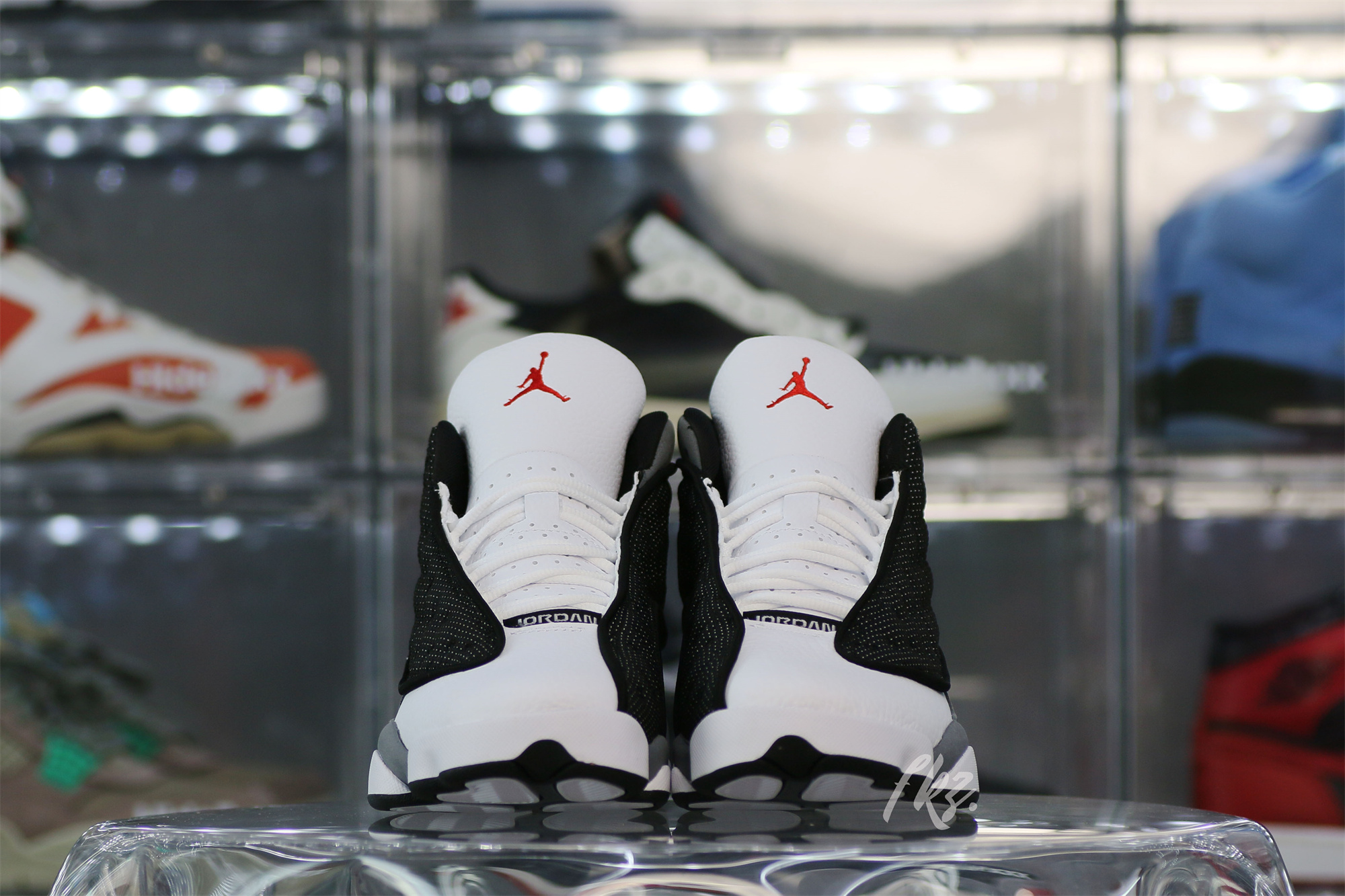 Air Jordan 13 Black Flint 2023 (LN5 A1 Batch)