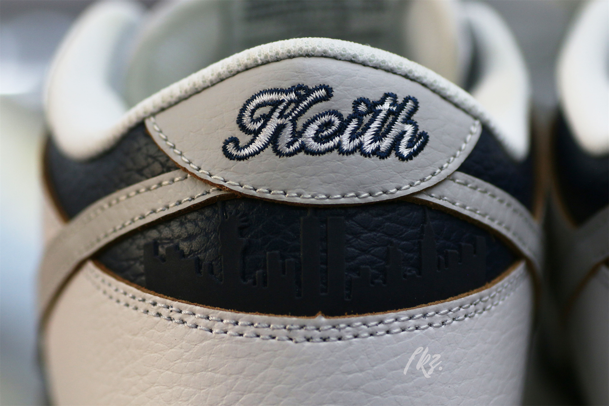 Nike SB Dunk Low HUF New York City