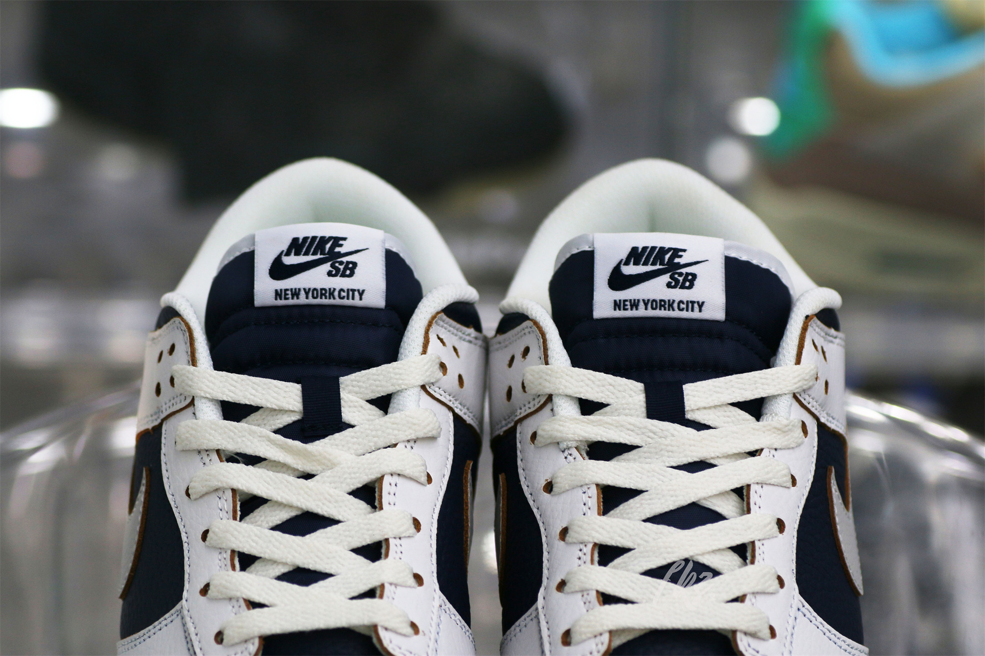 Nike SB Dunk Low HUF New York City