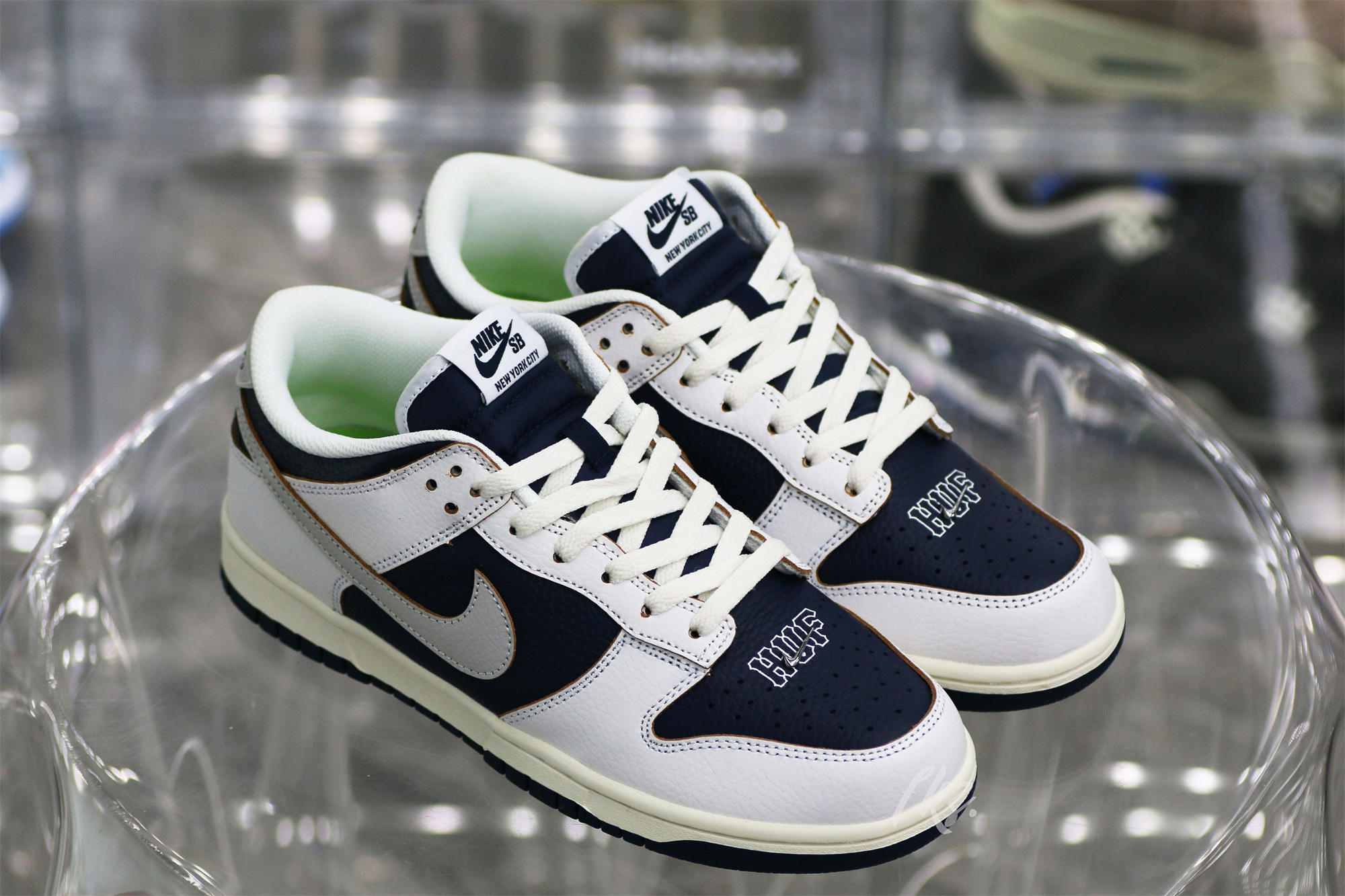 Nike SB Dunk Low HUF New York City