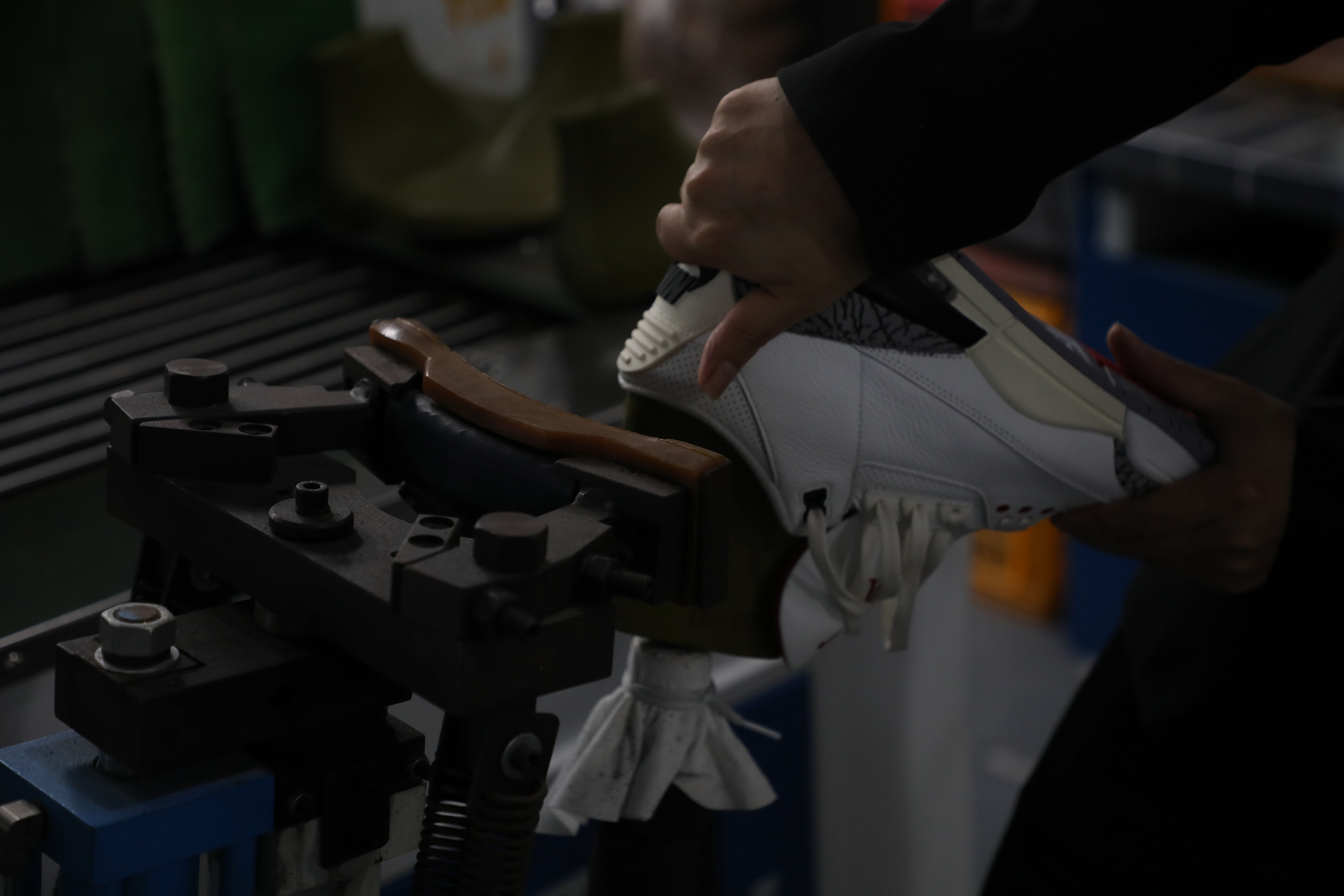 Air Jordan 3 Retro ‘White Cement Reimagined’ 2023 (LN5 A1 Batch)