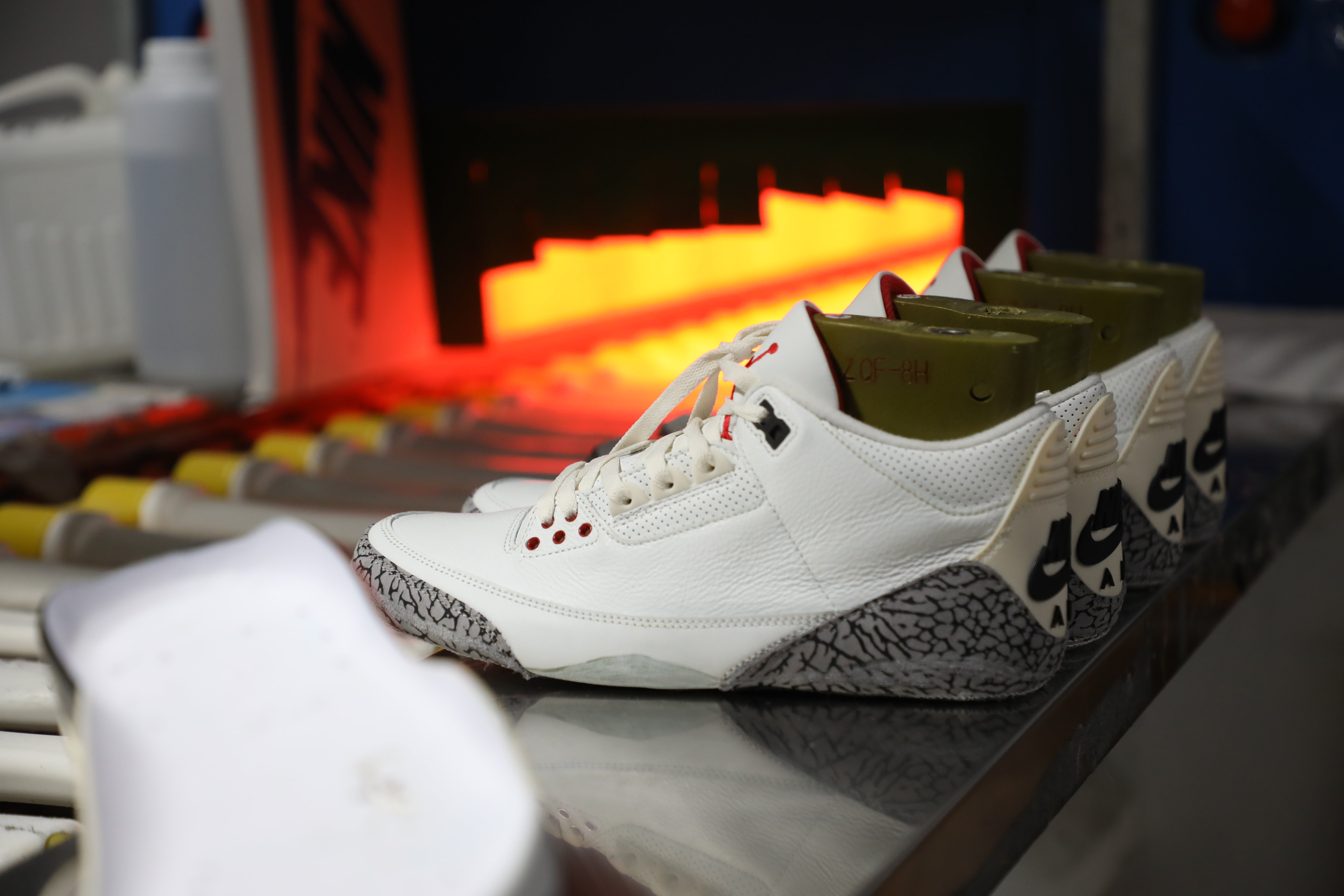 Air Jordan 3 Retro ‘White Cement Reimagined’ 2023 (LN5 A1 Batch)