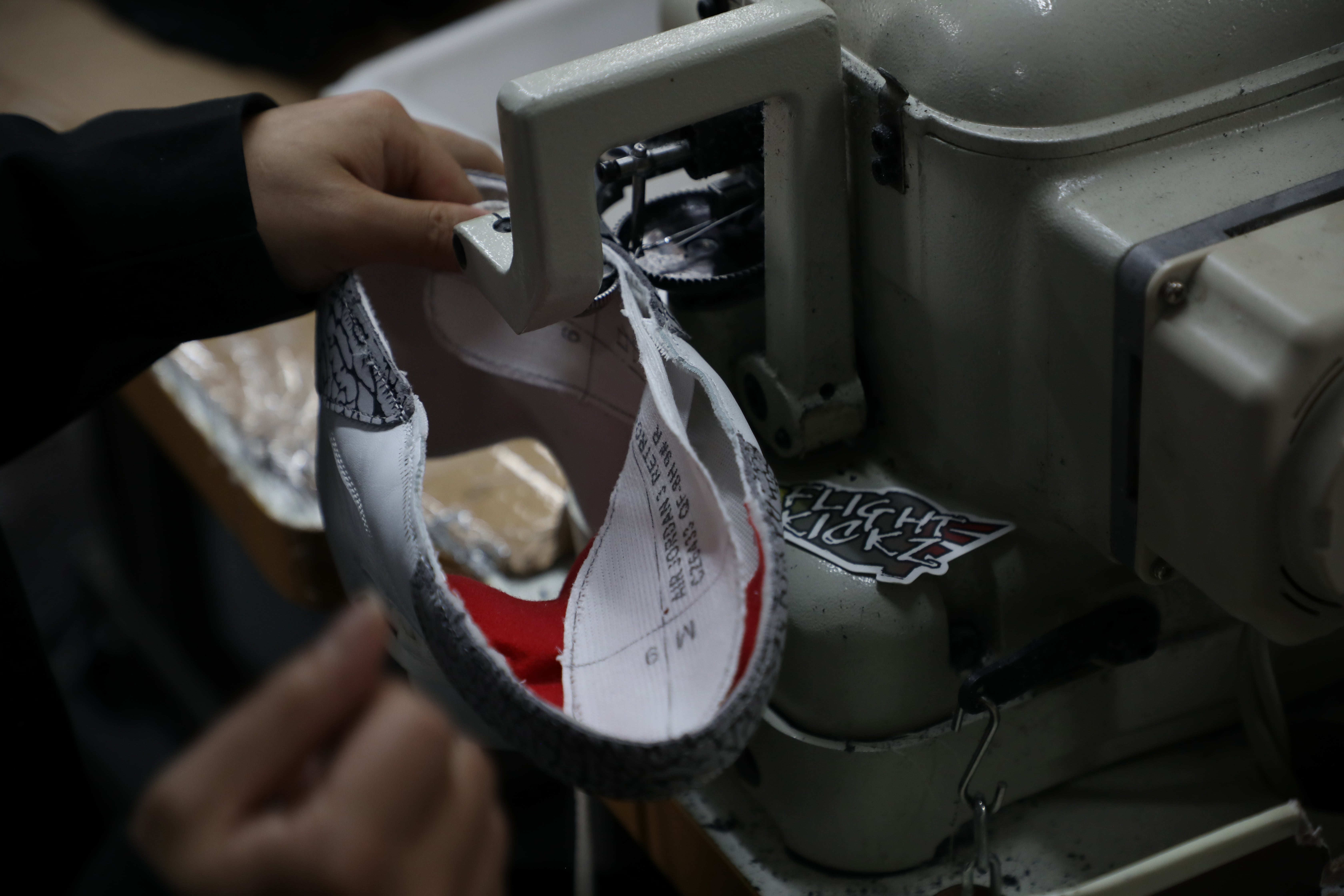 Air Jordan 3 Retro ‘White Cement Reimagined’ 2023 (LN5 A1 Batch)