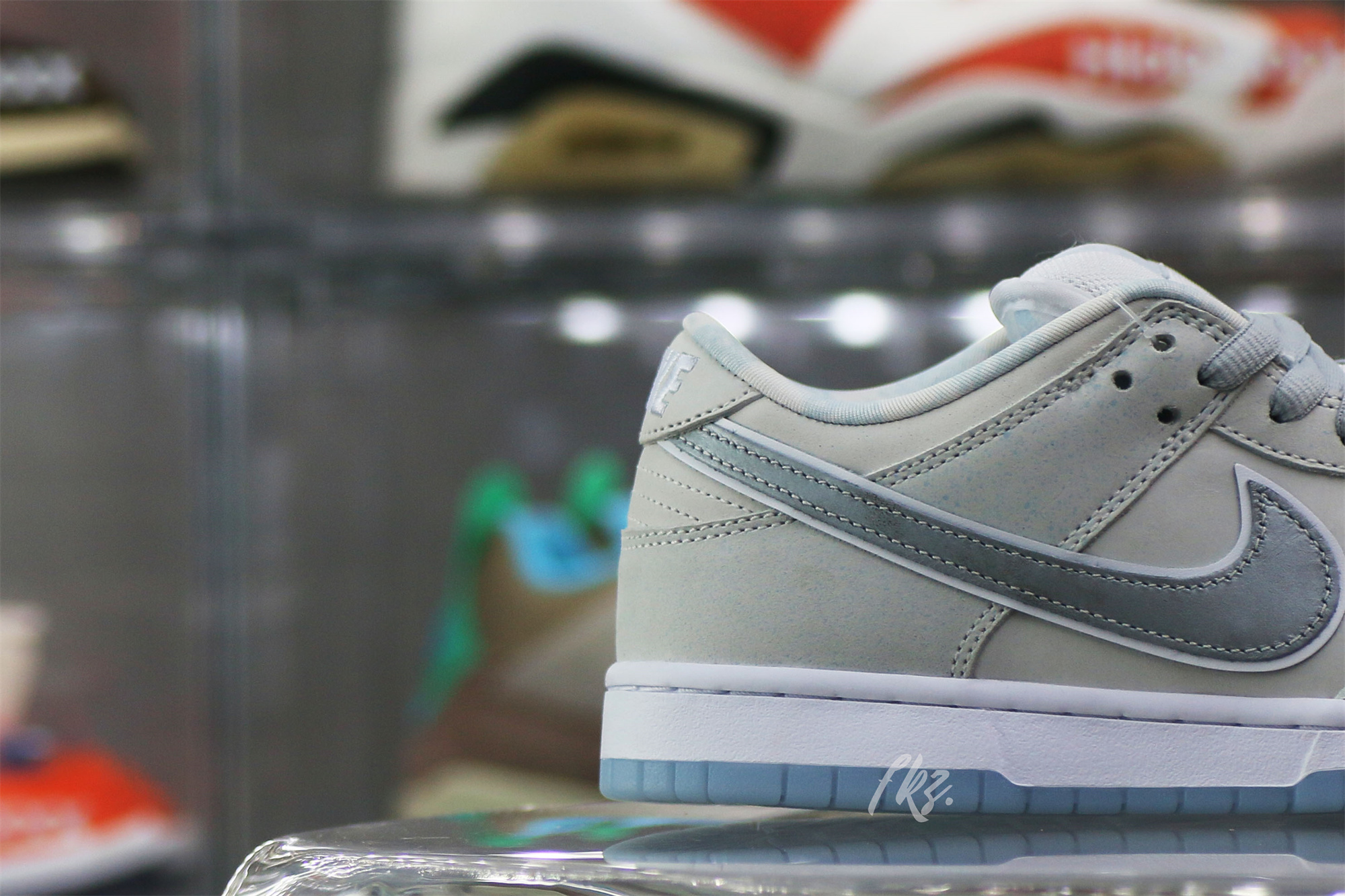 Nike Dunk Low White Lobster (Friends and Family)