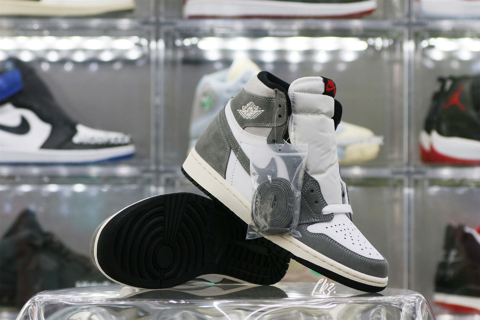 Air Jordan 1 Retro High OG “Washed Heritage” 2023