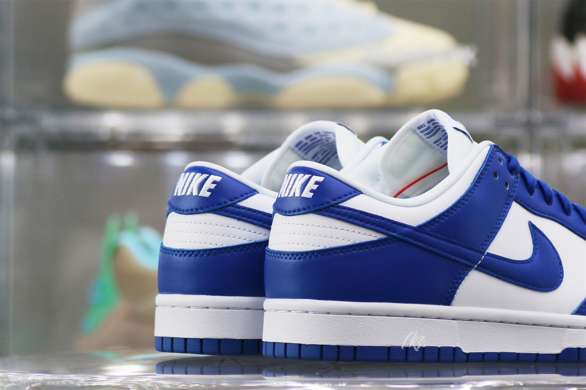 Nike Dunk Low SP Kentucky 2020(LN5 A1 Batch)