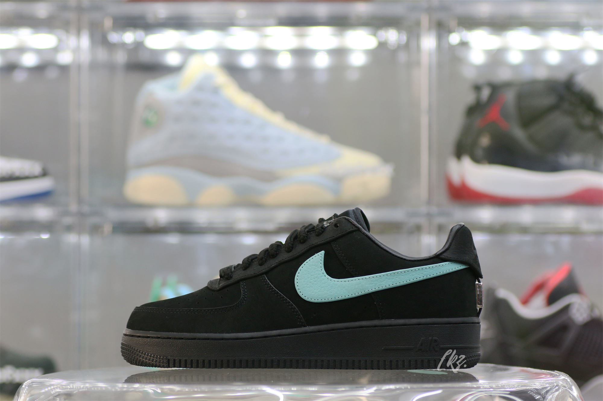 Tiffany X Air Force 1 Low 1837(LN5 A1 Batch)