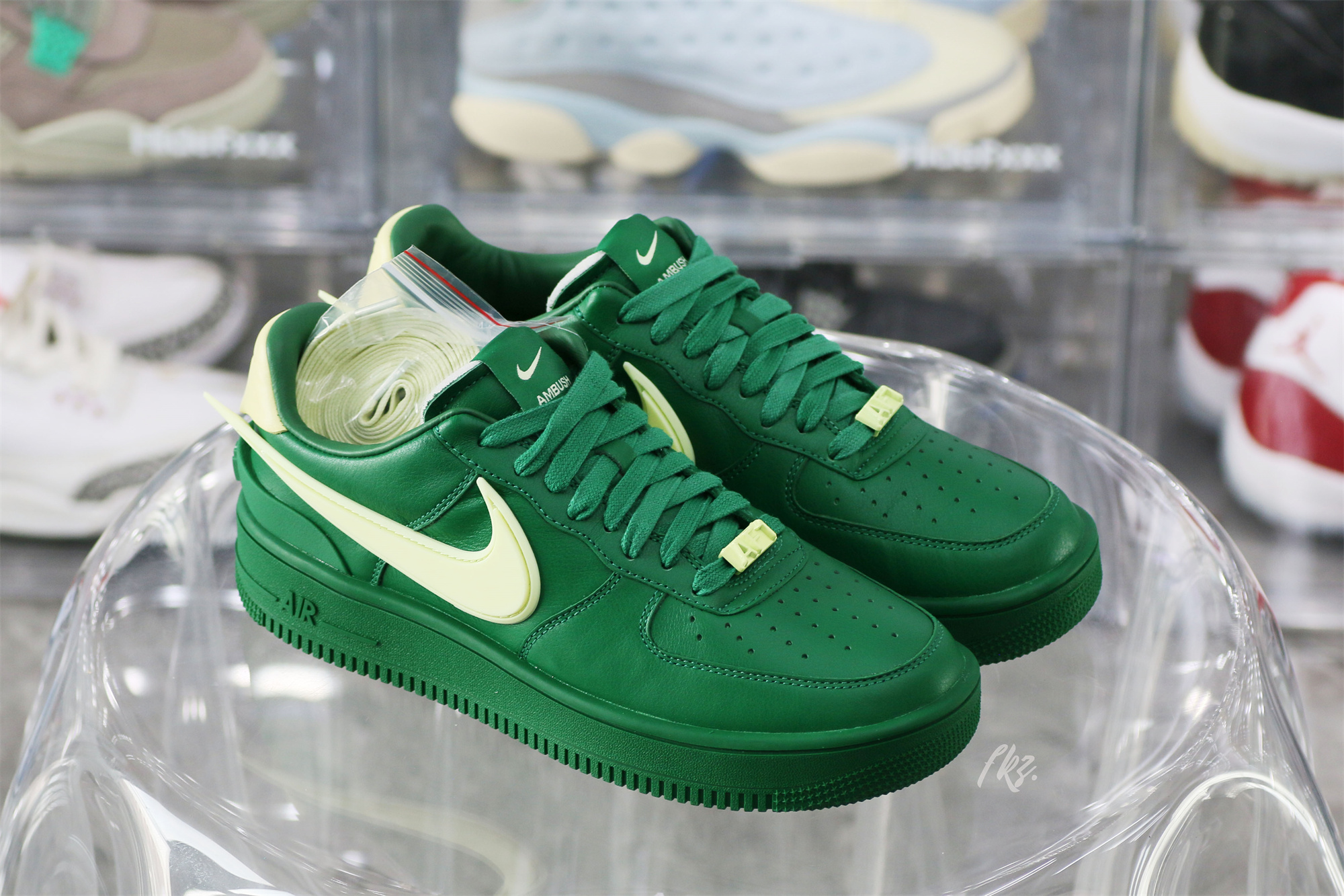 Umbush x Nike Air Force 1 Low SP Pine Green