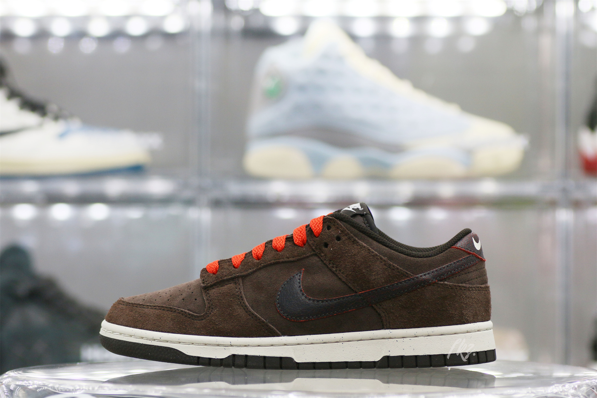 Nike Dunk Low Premium ‘Baroque Brown’