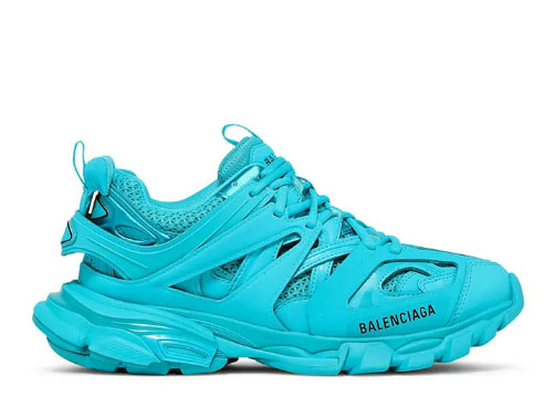 Balenciag* Wmns Track Trainer ‘Light Blue’