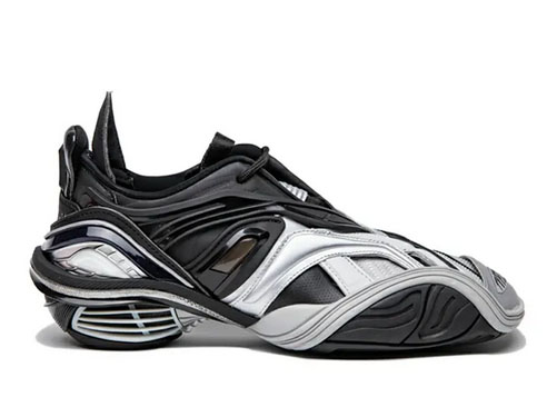 Balenciag* Tyrex Sneaker Black & silver