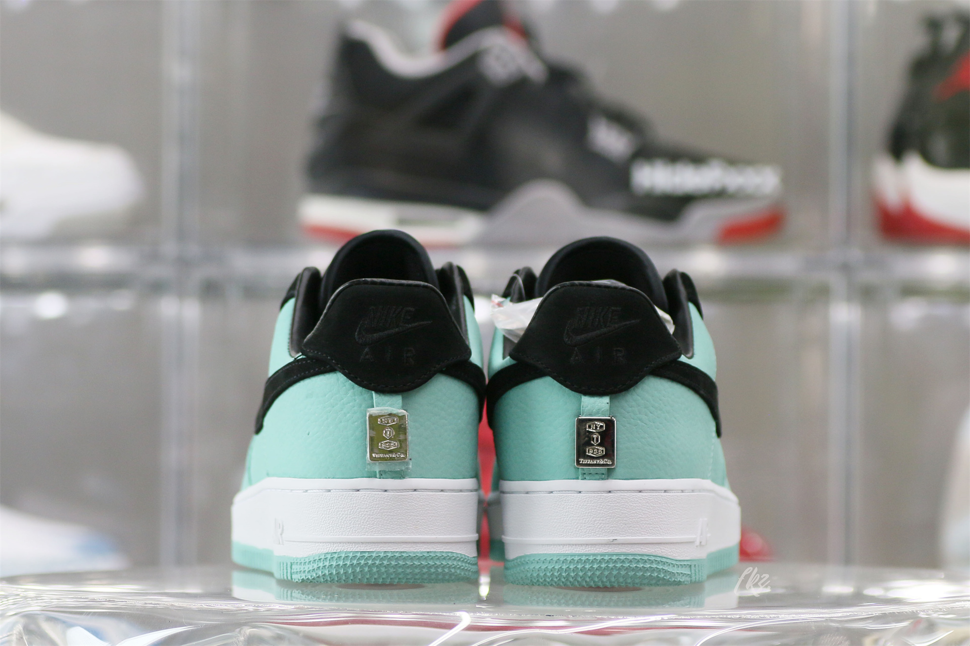 Tiffany X Air Force 1 Low 1837 (Friends And Family)