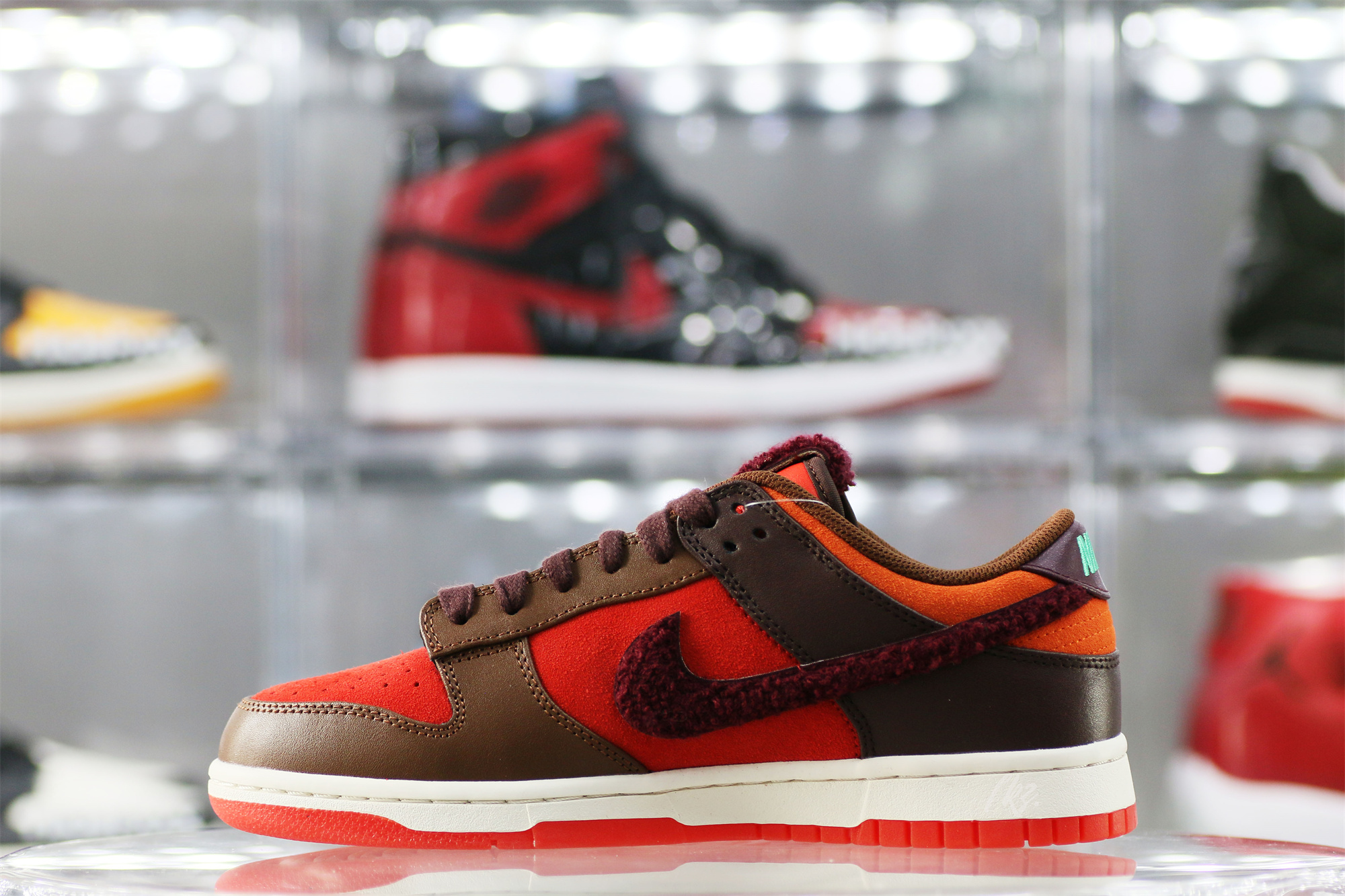 Nike Dunk Low Retro PRM Year of the Rabbit ChengDu