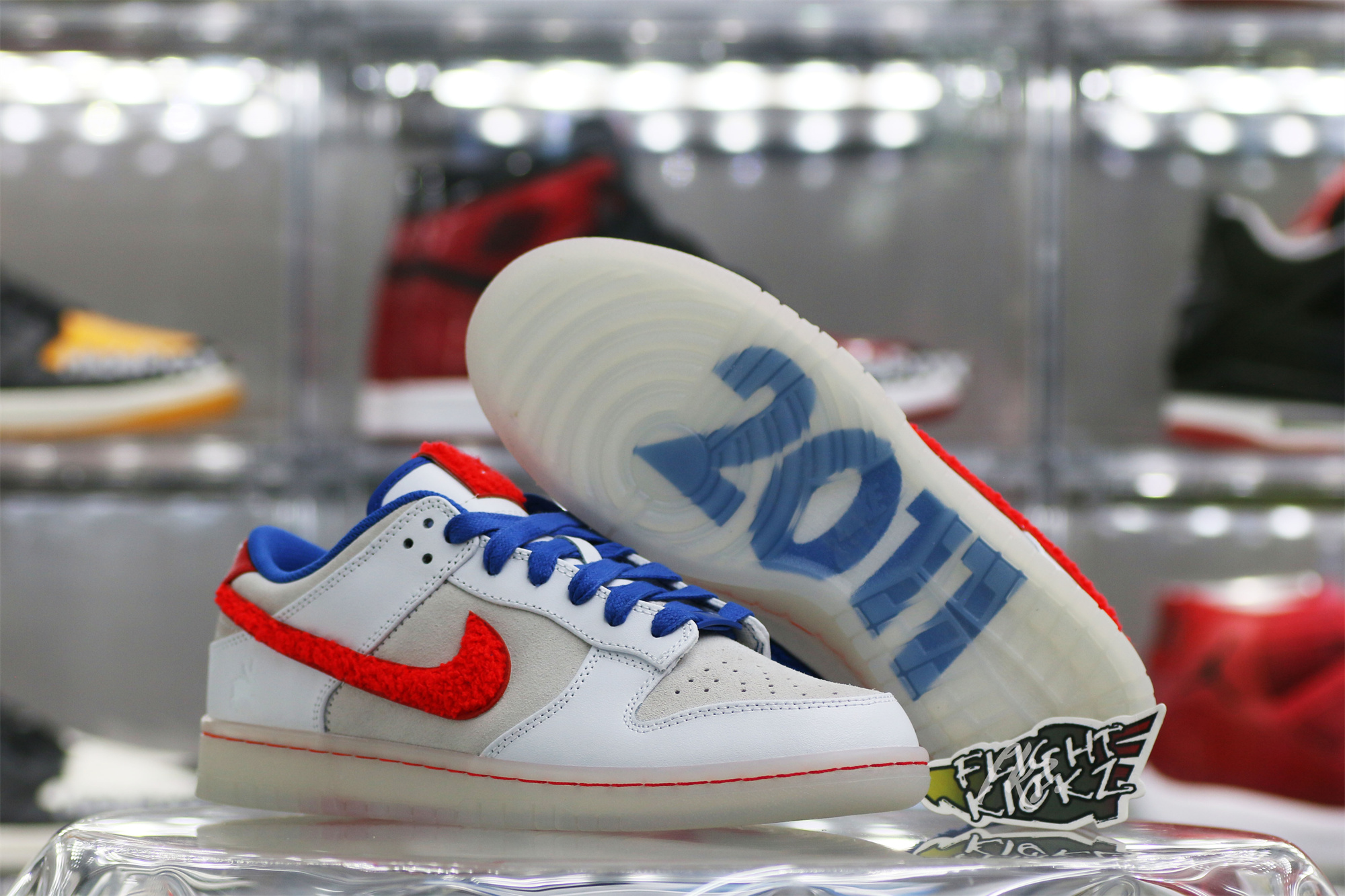 Nike Dunk Low Retro PRM Year of the Rabbit Shanghai