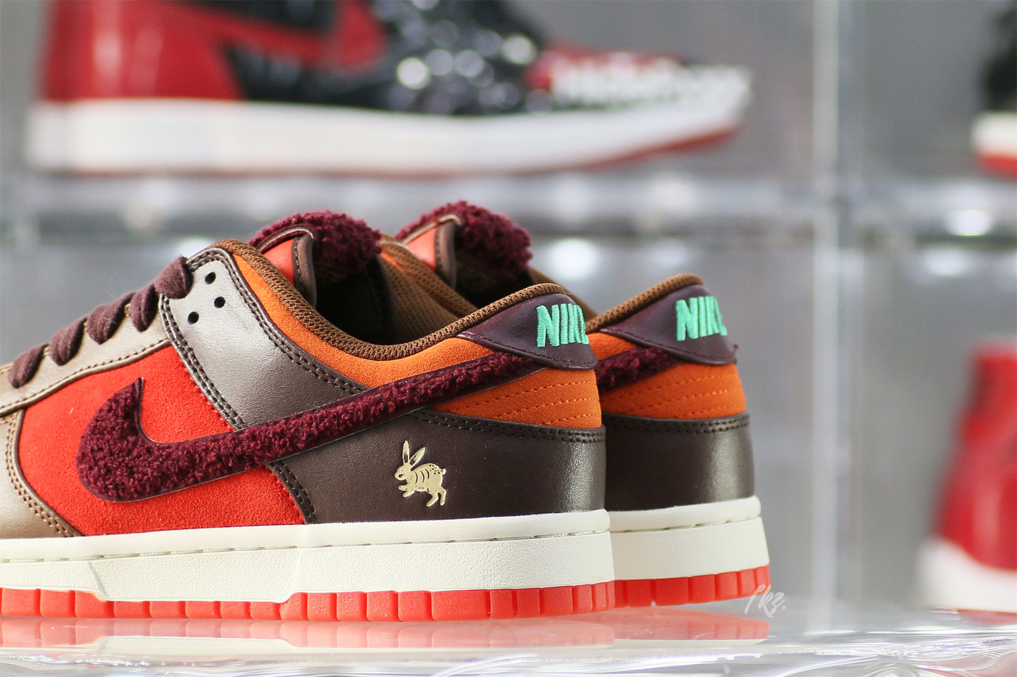 Nike Dunk Low Retro PRM Year of the Rabbit ChengDu