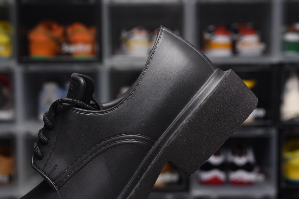 Balenciag* Sergent 20mm Derby ‘Black’