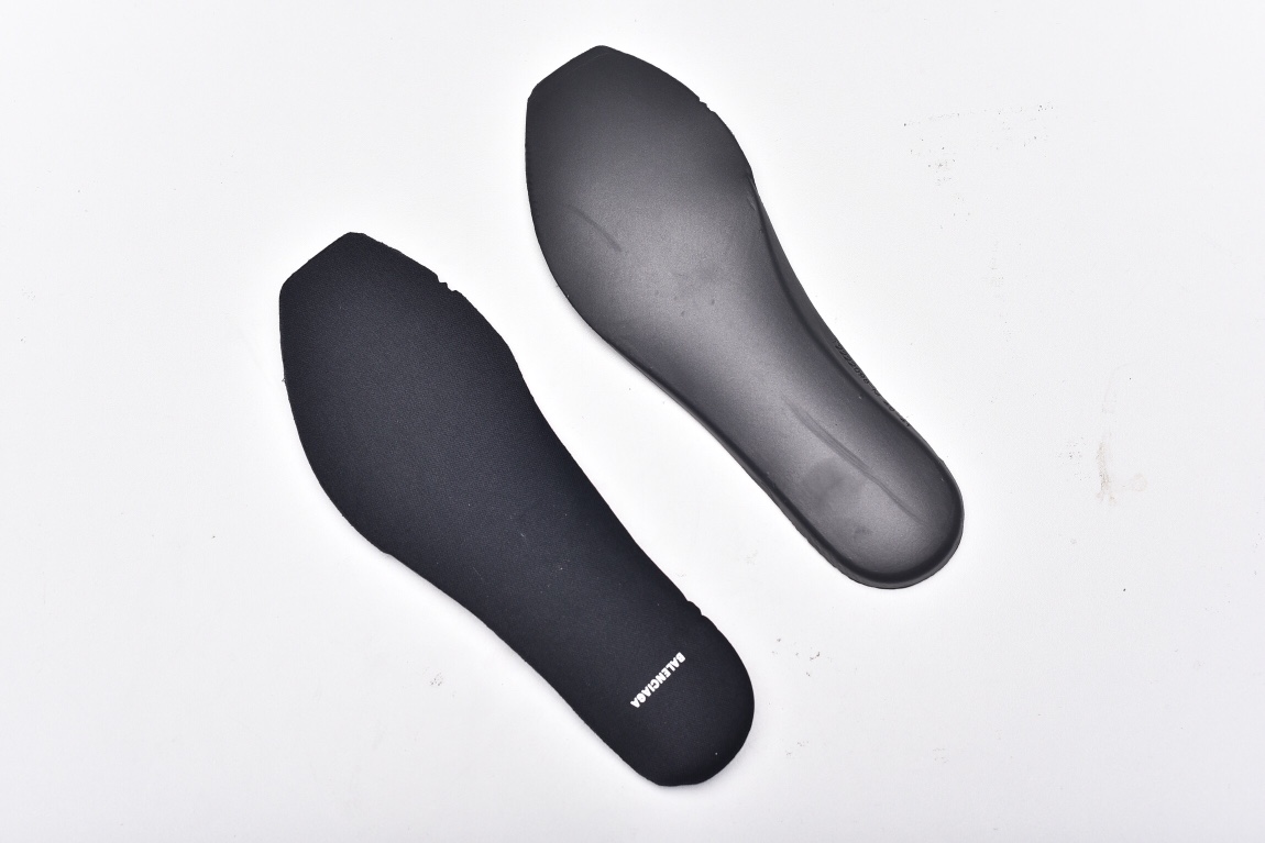 Balenciag* 3XL Sneaker ‘Worn‑Out ‑ Black White’