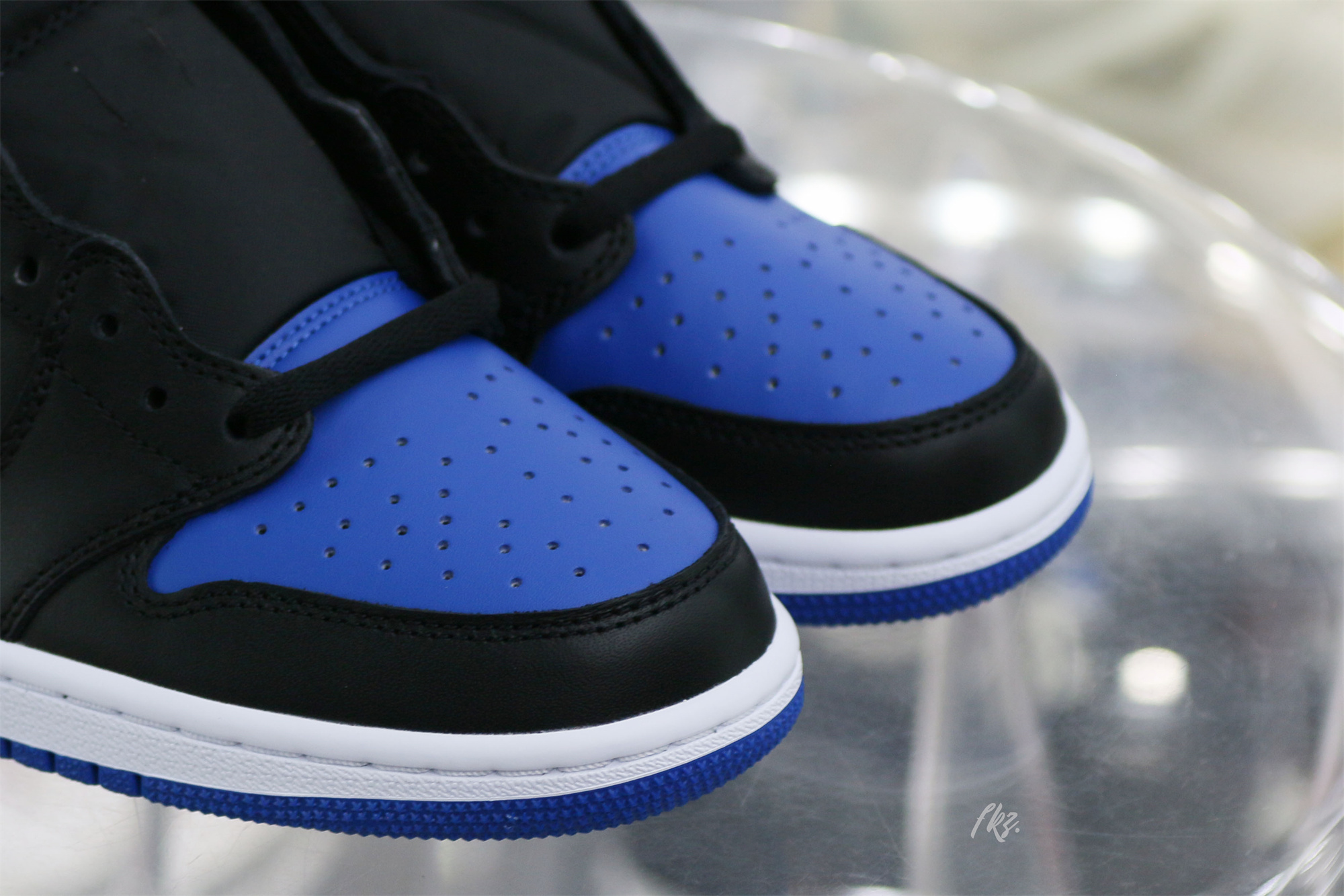 Air Jordan 1 Retro Low Royal Blue (GS)