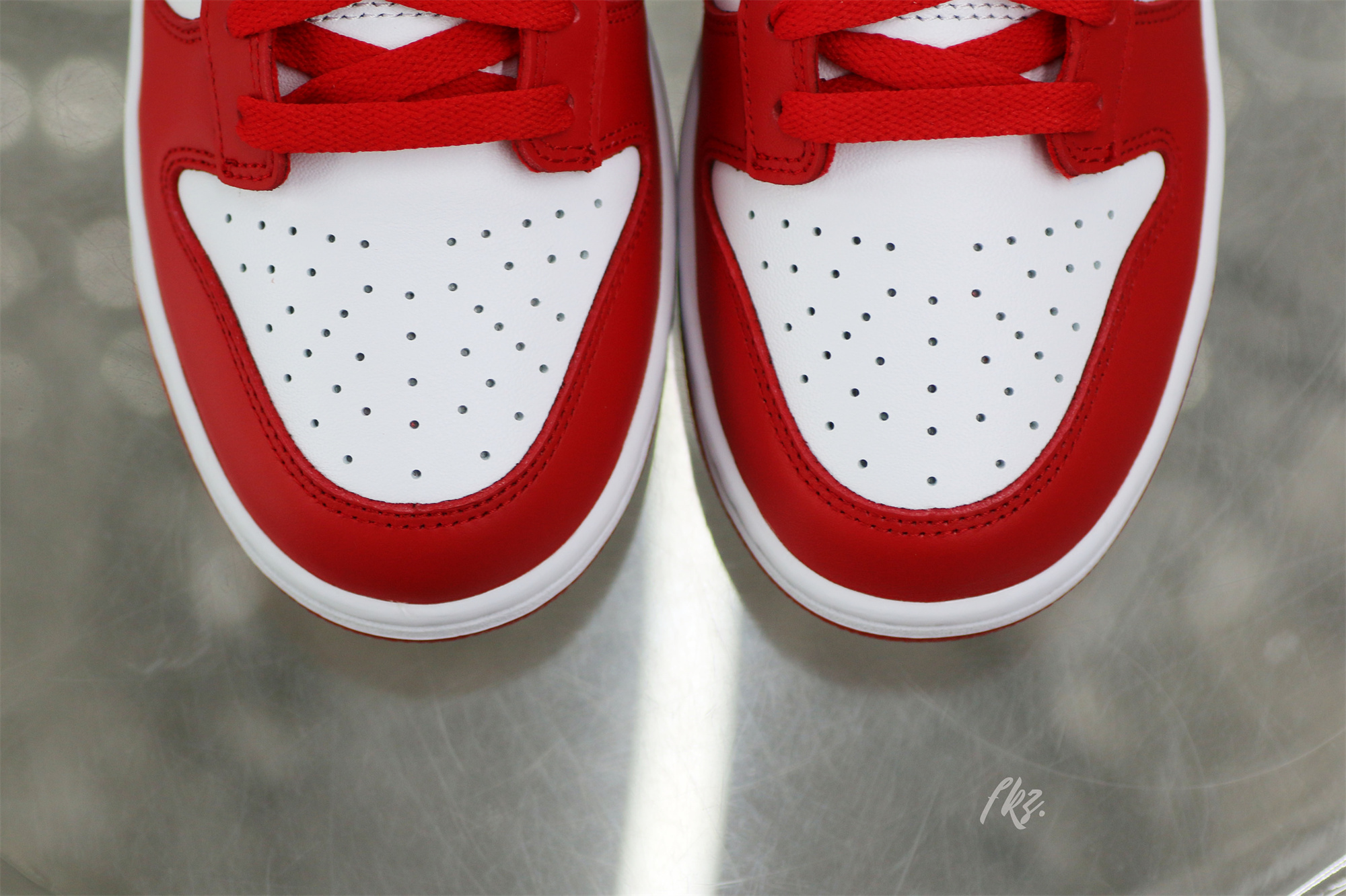 Nike SB Dunk Low University Red 2020(LN5 A1 Batch)