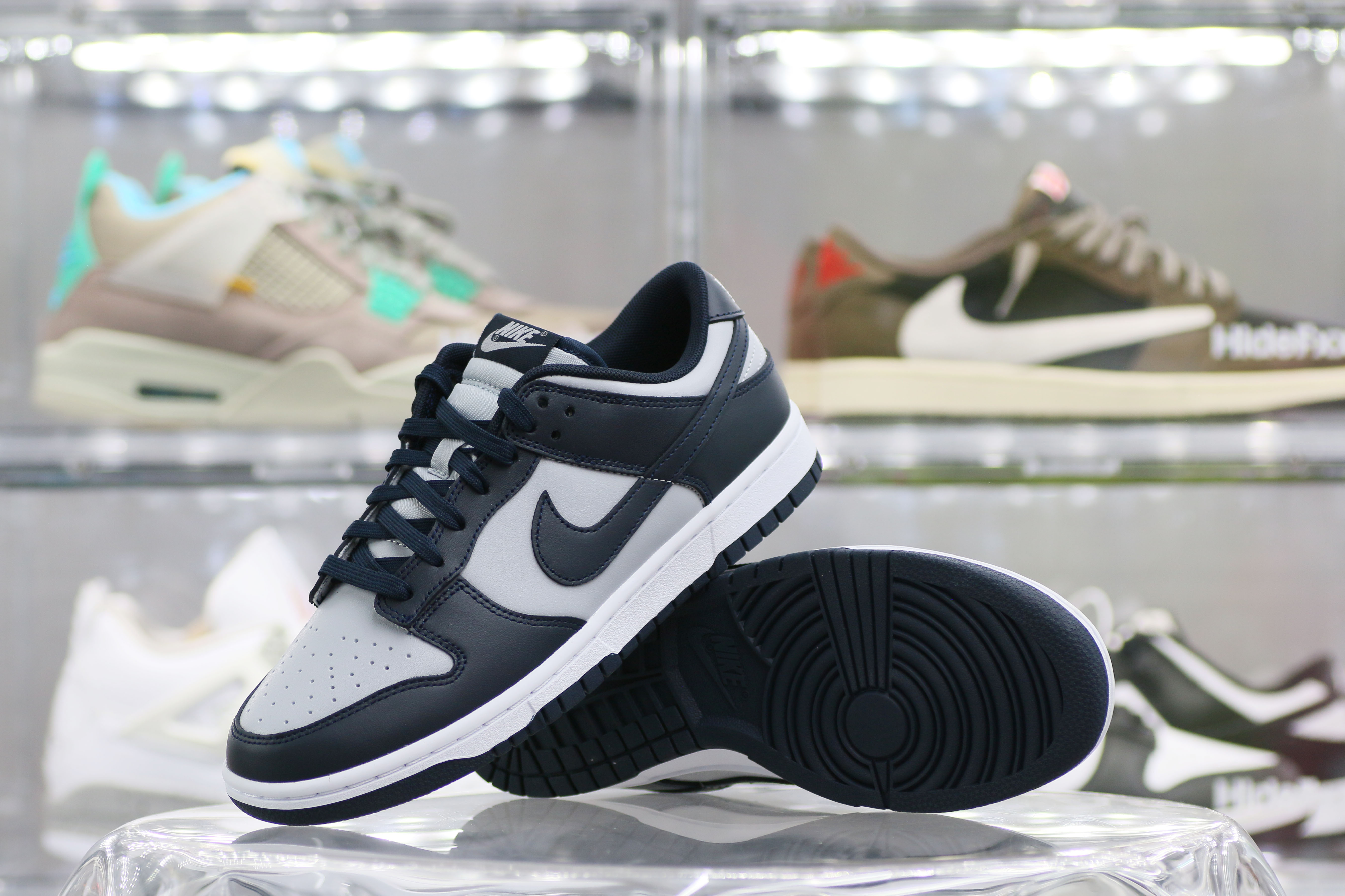 Nike Dunk Low Georgetown