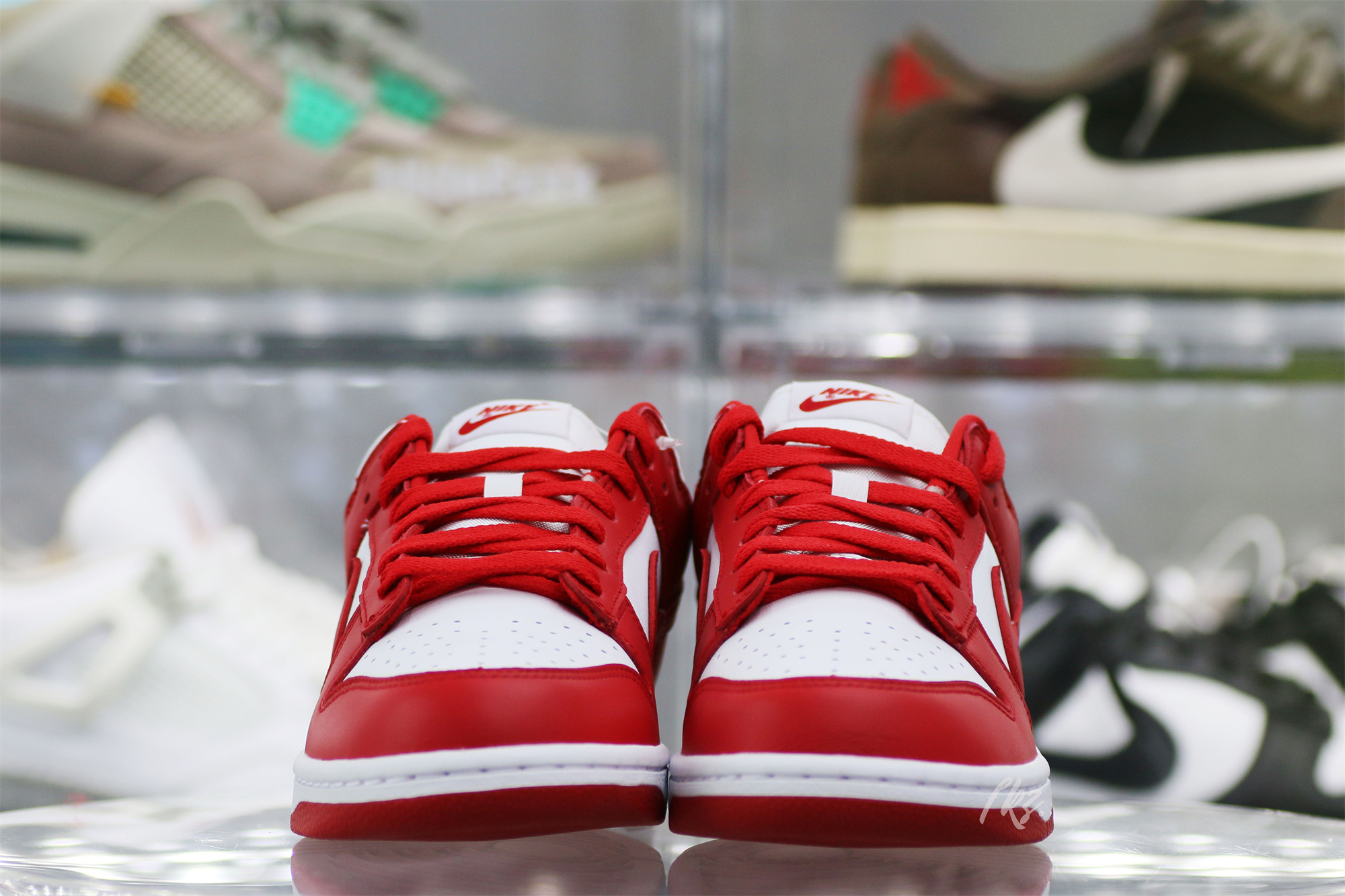 Nike SB Dunk Low University Red 2020(LN5 A1 Batch)