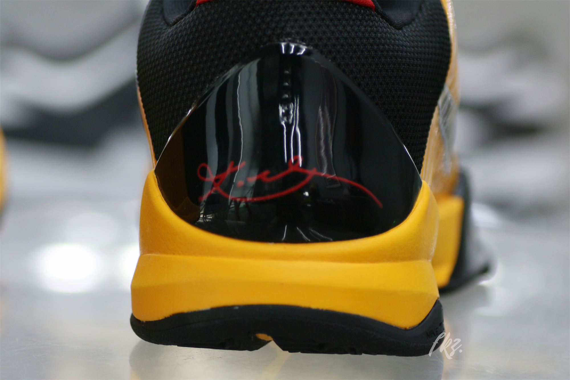 Nike Kobe 5 Protro Bruce Lee (Up to Size 14）(A1 Batch)