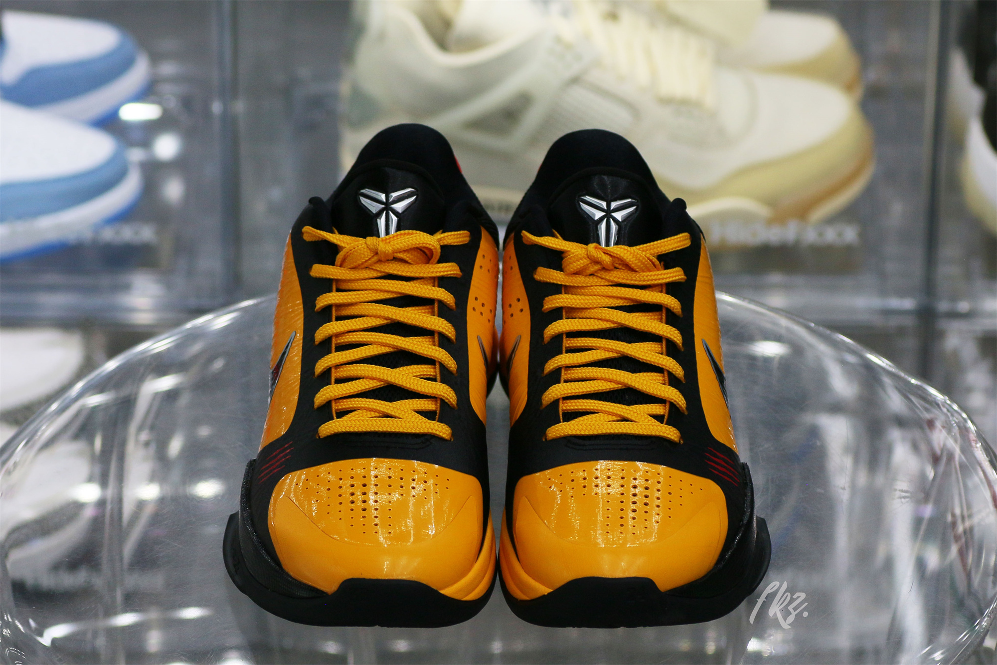 Nike Kobe 5 Protro Bruce Lee (Up to Size 14）(A1 Batch)