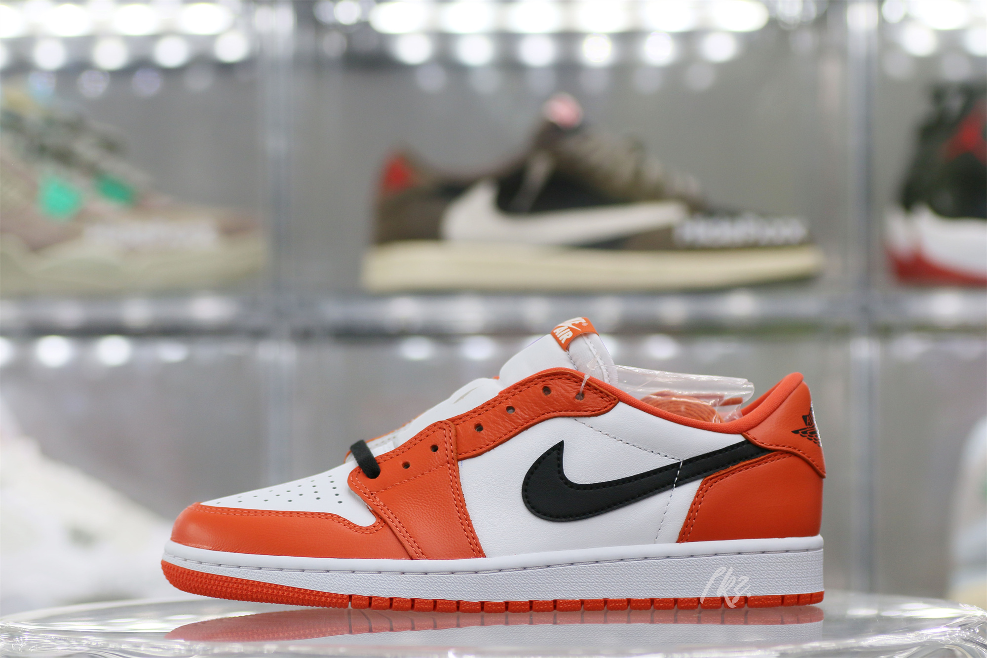 Air Jordan 1 Low Starfish