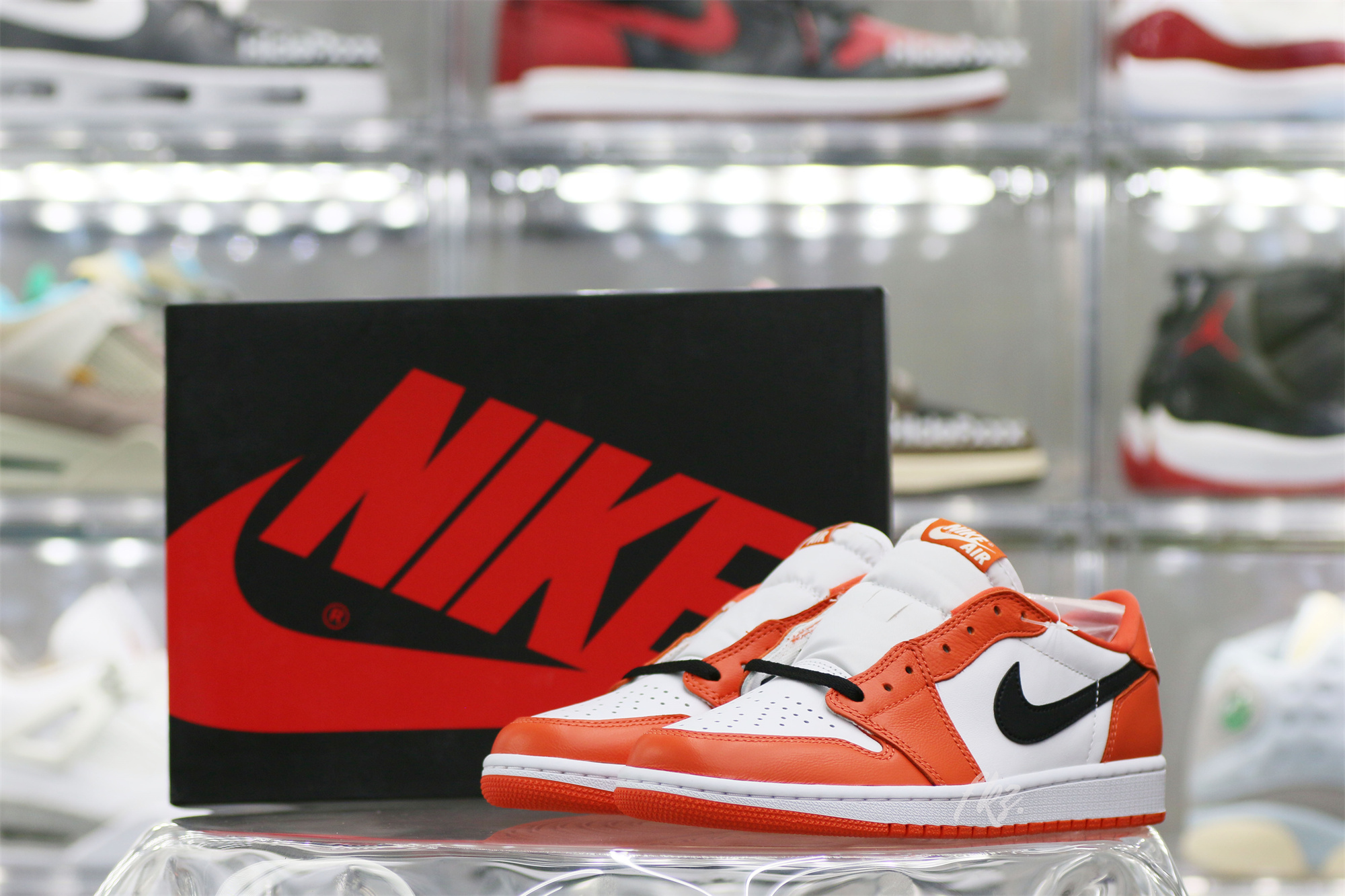 Air Jordan 1 Low Starfish