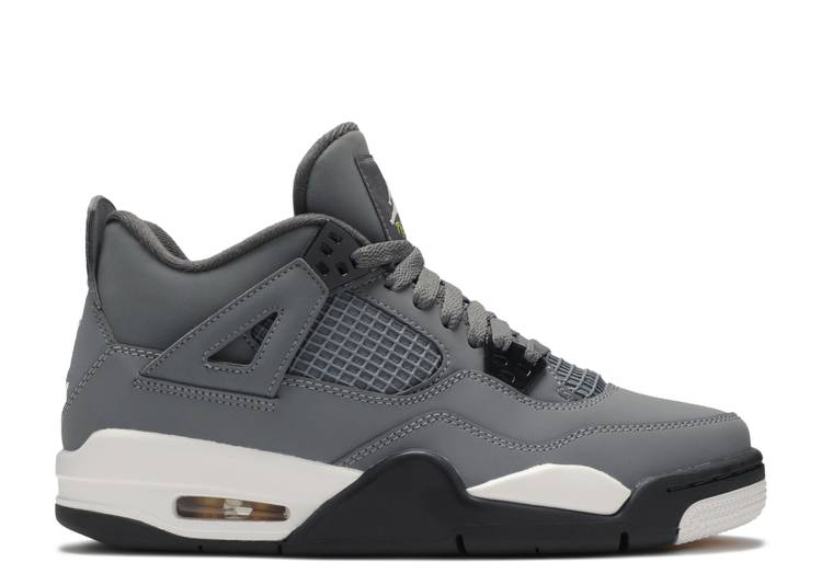 Air Jordan 4 Retro GS Cool Grey 2019 (LN5 A1 Batch)