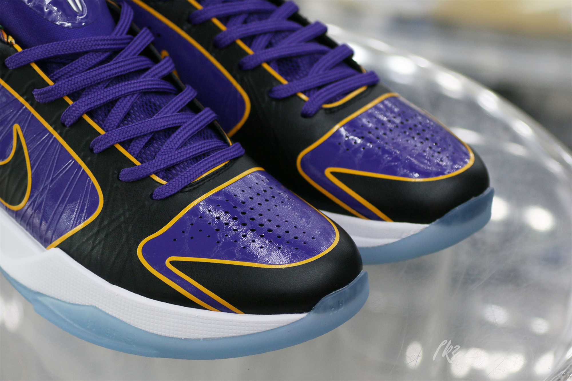 Nike Kobe 5 Protro Lakers(A1 Batch)
