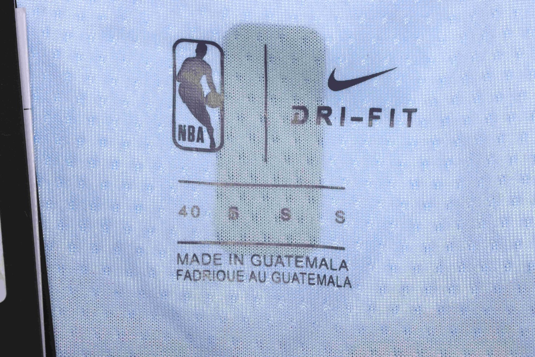 Brooklyn Nets retro No. 7 jersey