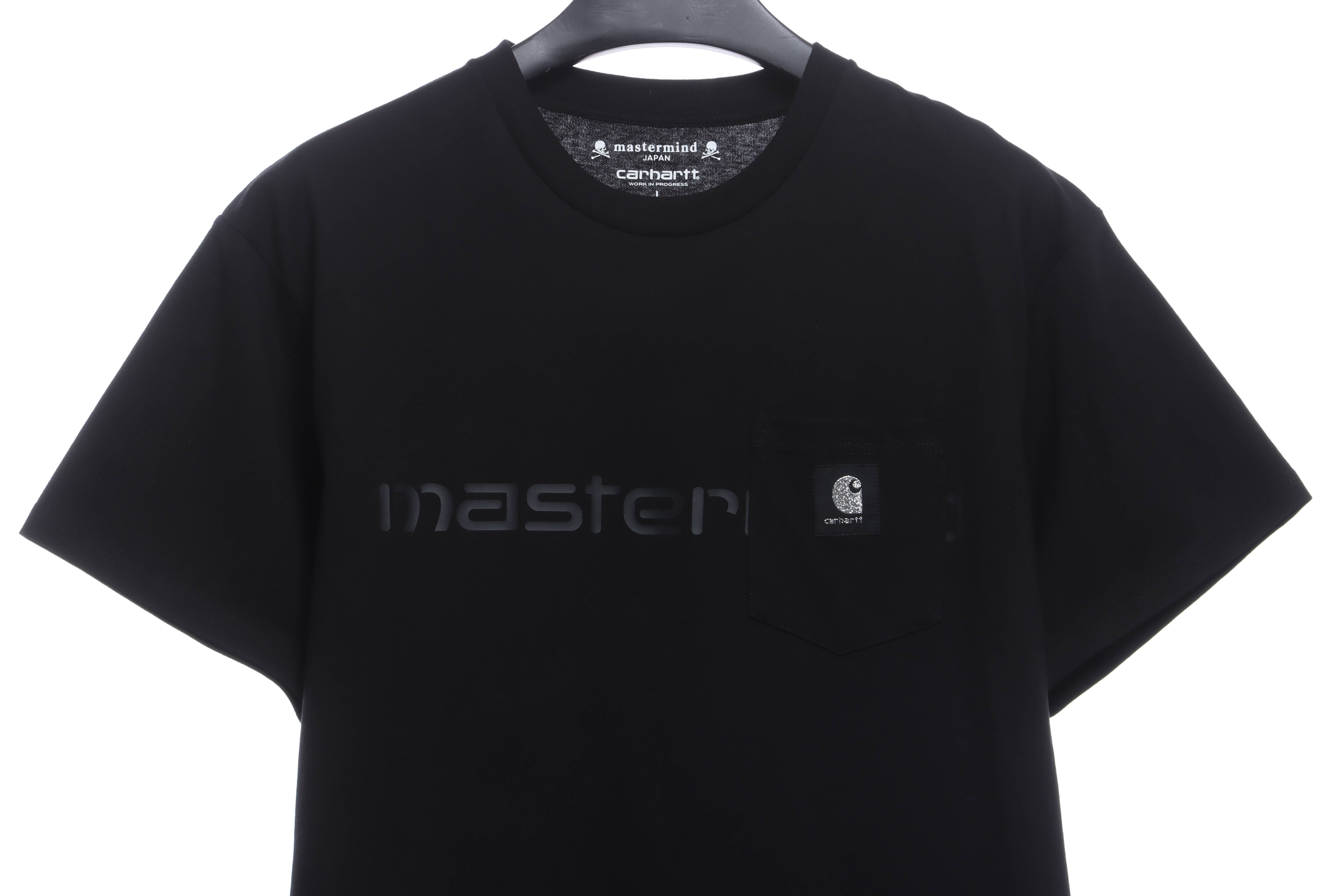 MMJ Kahart co-signed skull short sleeves